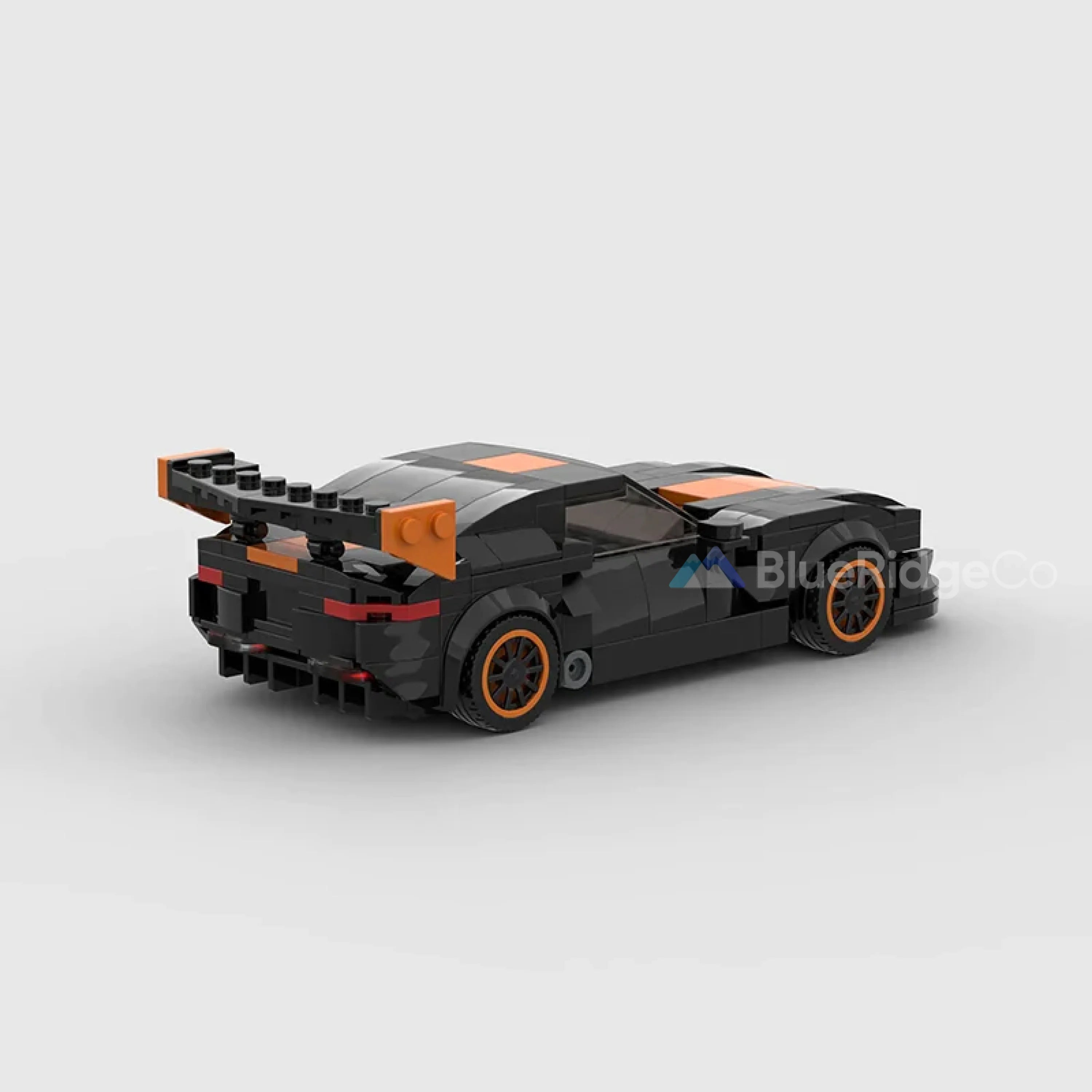 Dodge Viper - LEGO Compatible Building Blocks | BlueRidge Co.