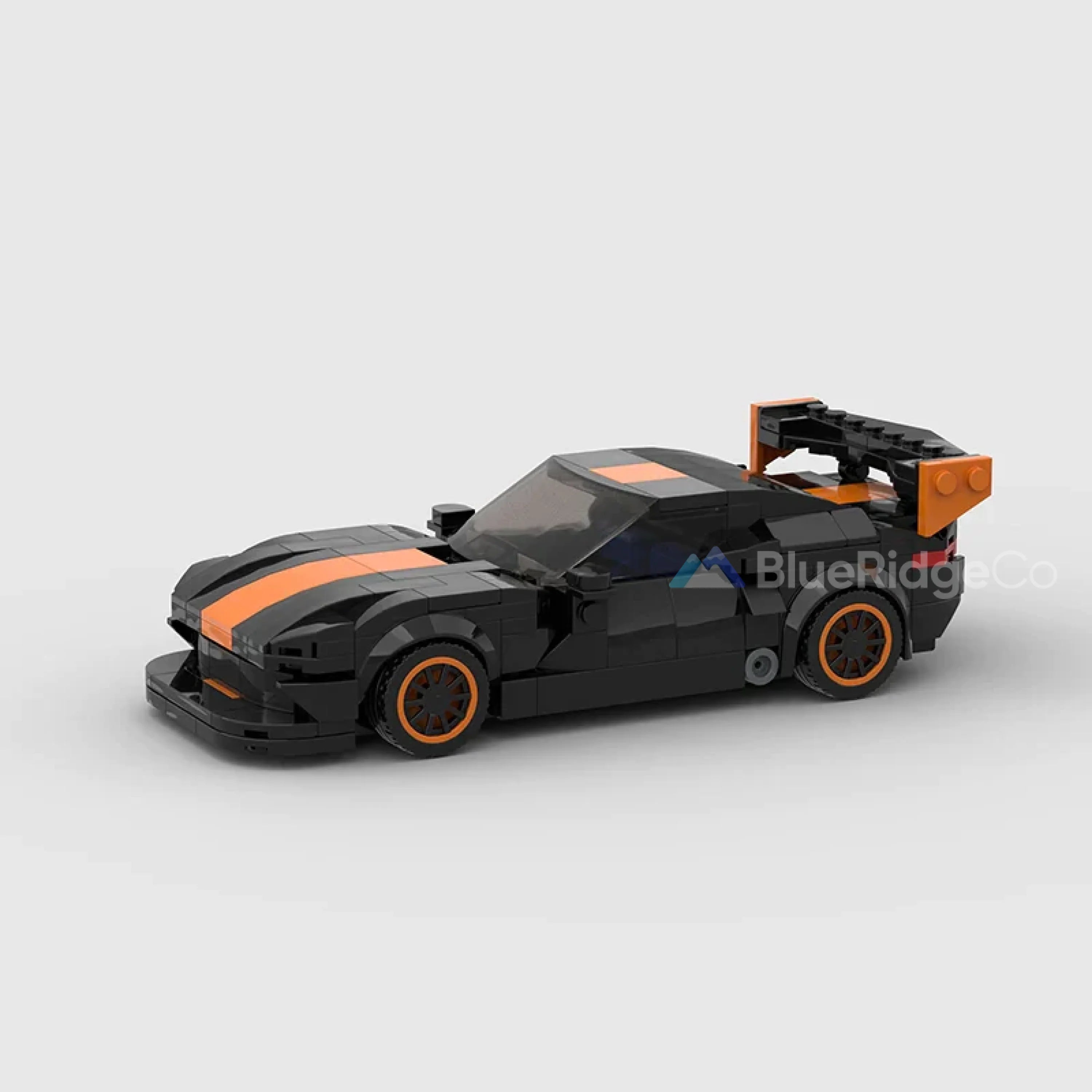 Dodge Viper - LEGO Compatible Building Blocks | BlueRidge Co.