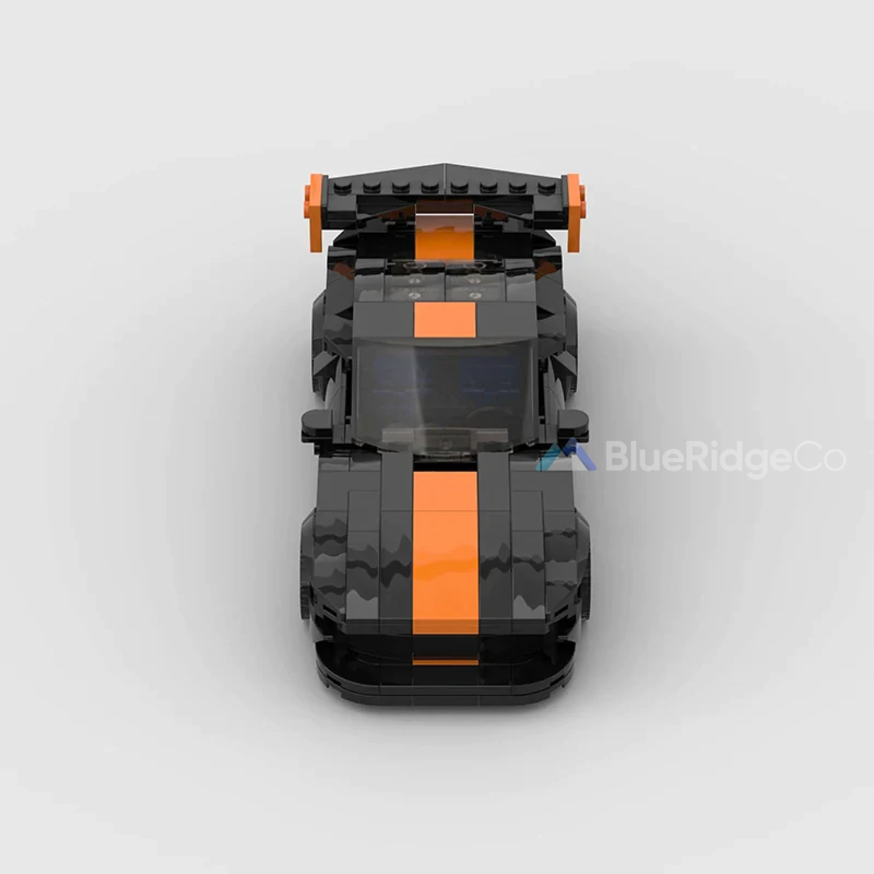 Dodge Viper - LEGO Compatible Building Blocks | BlueRidge Co.