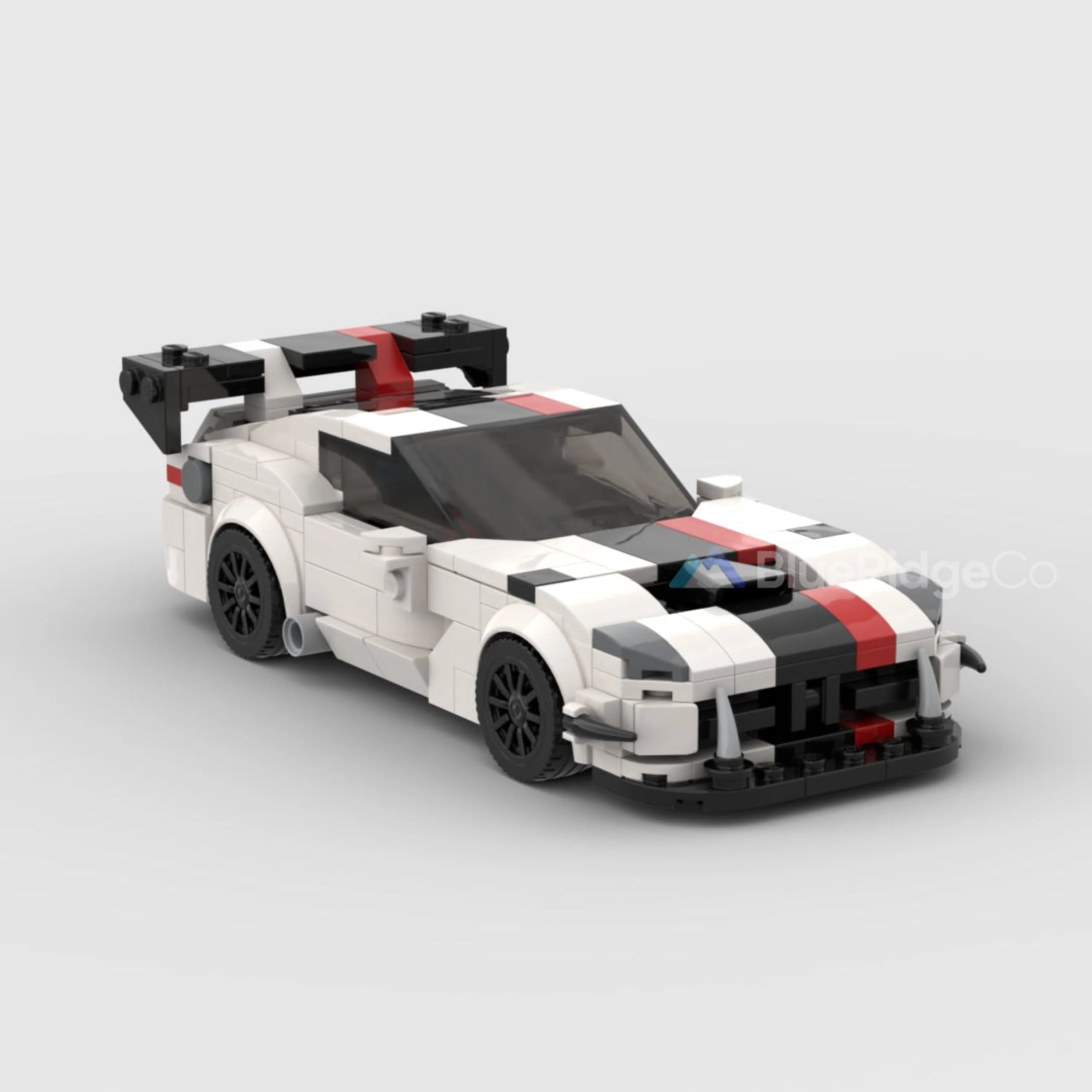 Dodge Viper ACR - LEGO Compatible Building Blocks | BlueRidge Co.