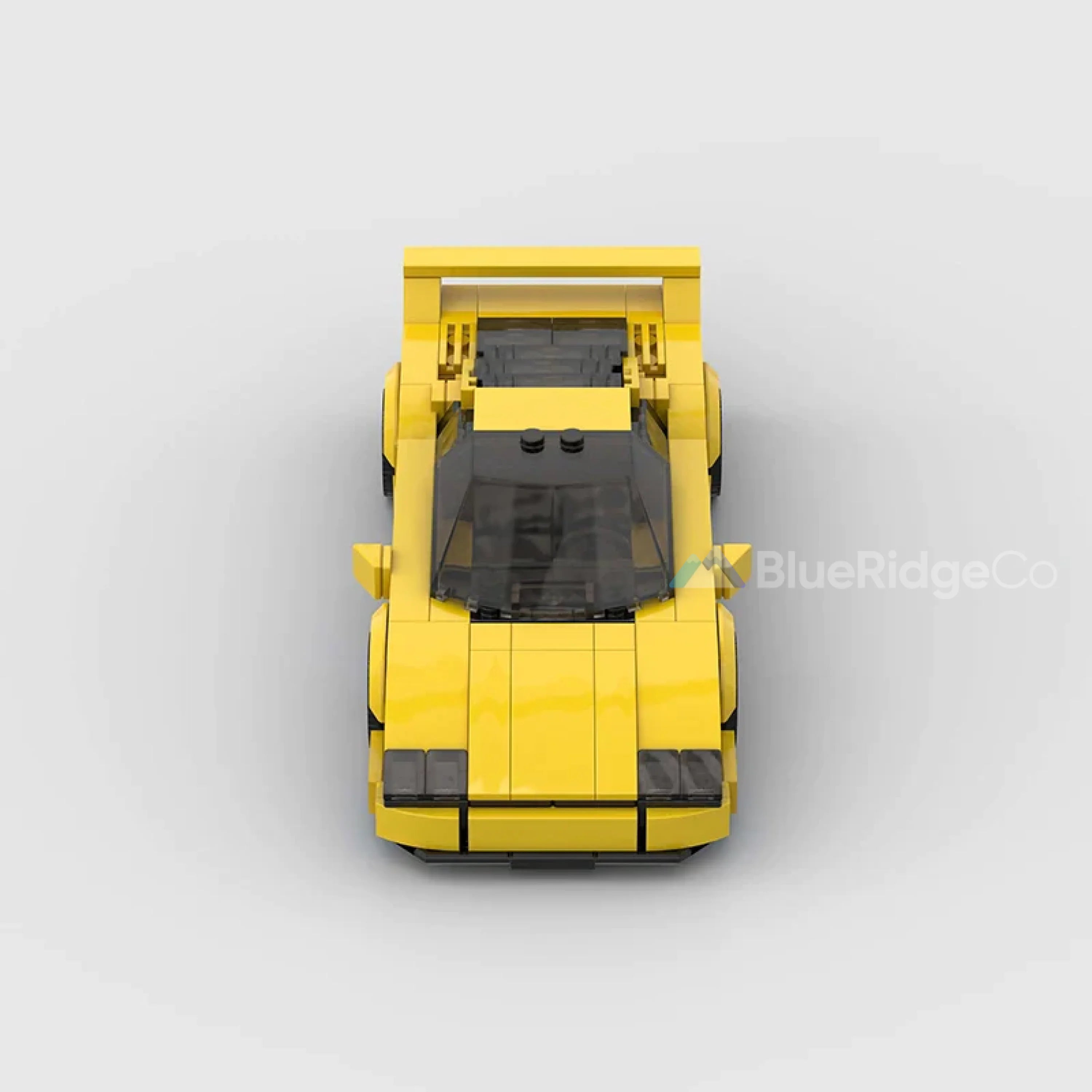 Ferrari F40 - LEGO Compatible Building Blocks | BlueRidge Co.