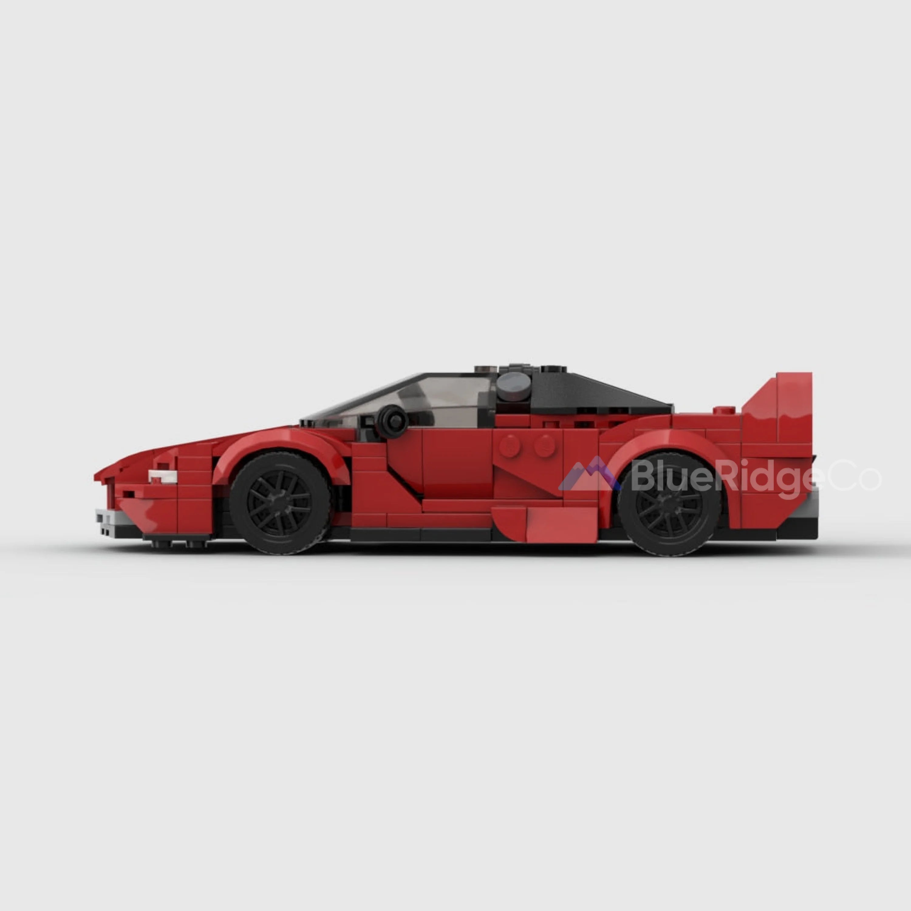 Ferrari FXX-K - LEGO Compatible Building Blocks | BlueRidge Co.