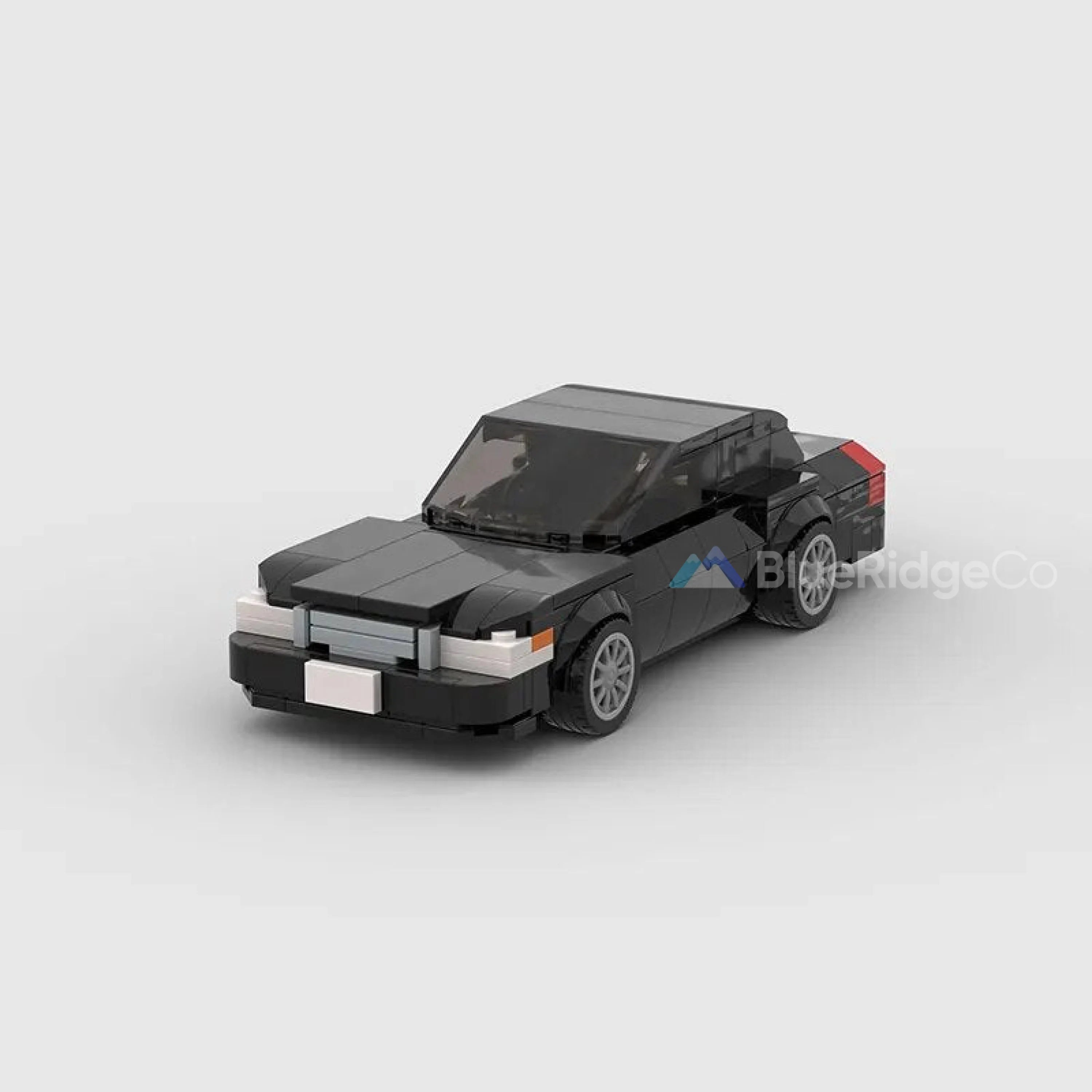 Ford Crown Victoria - LEGO Compatible Building Blocks | BlueRidge Co.