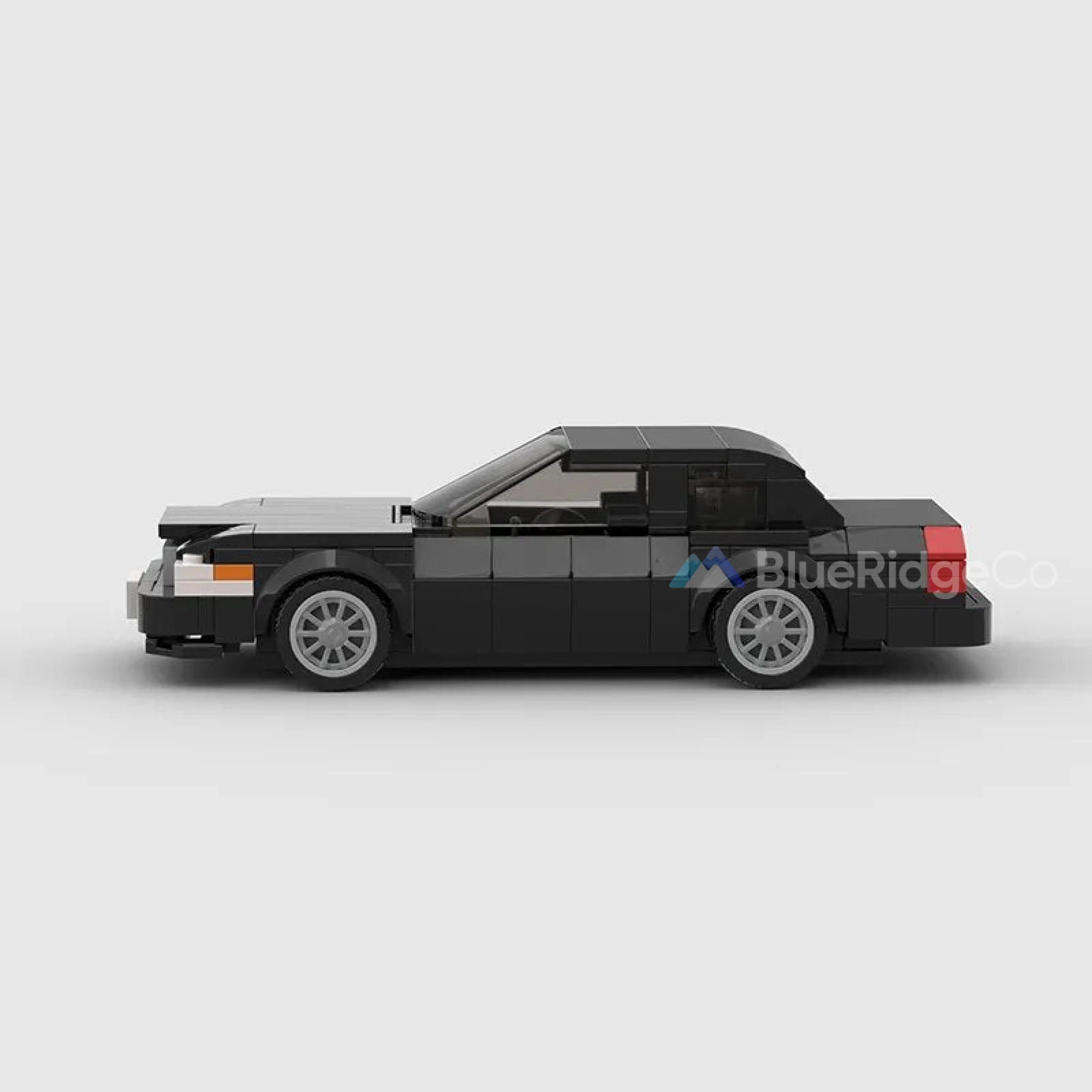 Ford Crown Victoria - LEGO Compatible Building Blocks | BlueRidge Co.