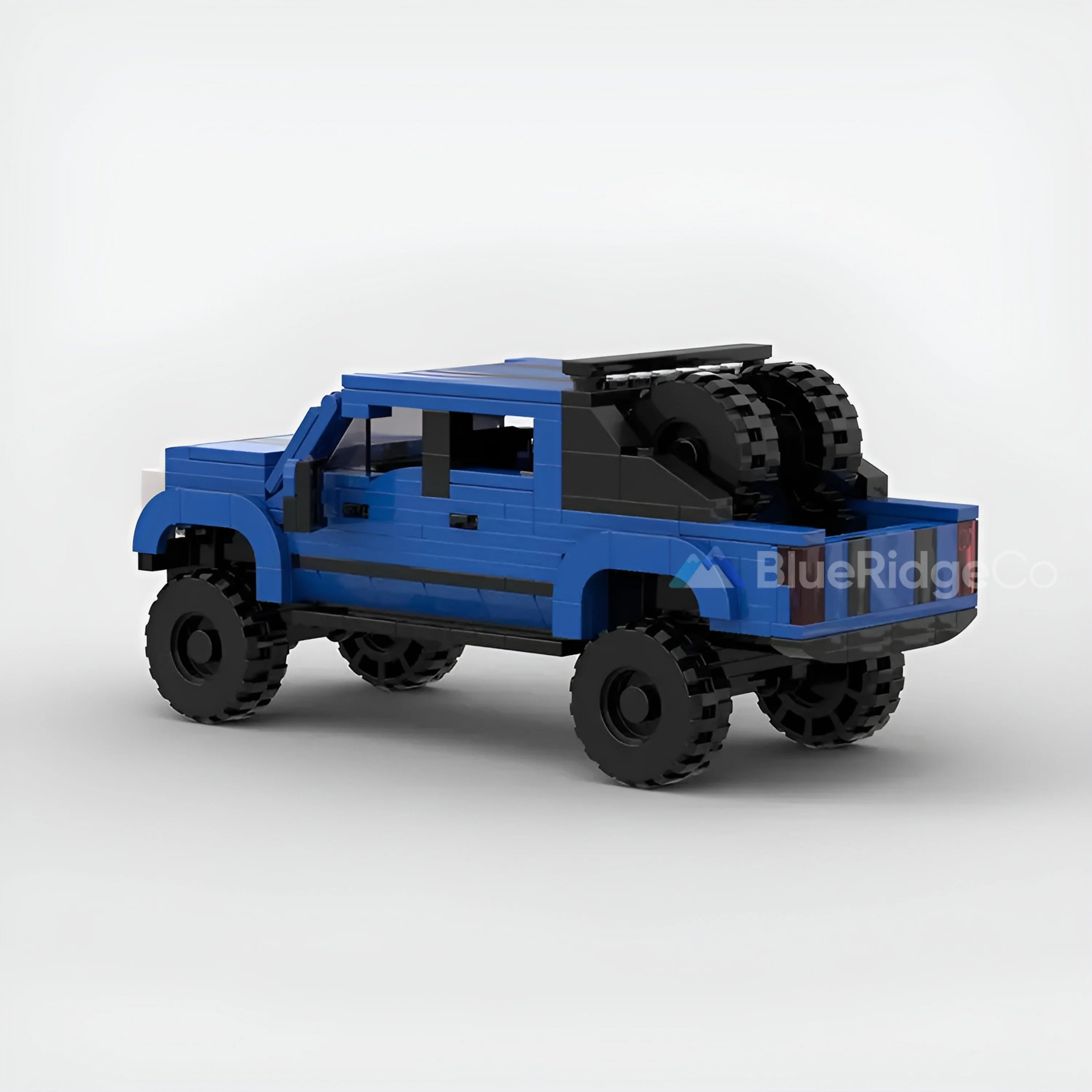 Ford F-250 Shelby Super Baja