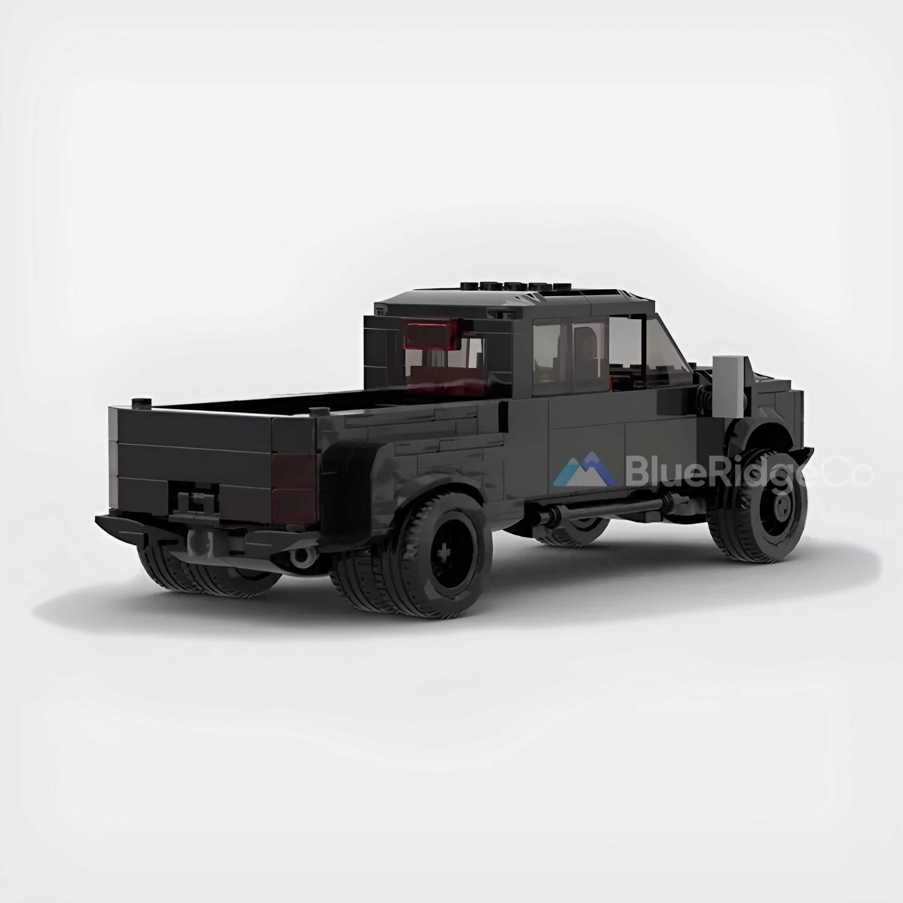 Ford F-450 - LEGO Compatible Building Blocks | BlueRidge Co.