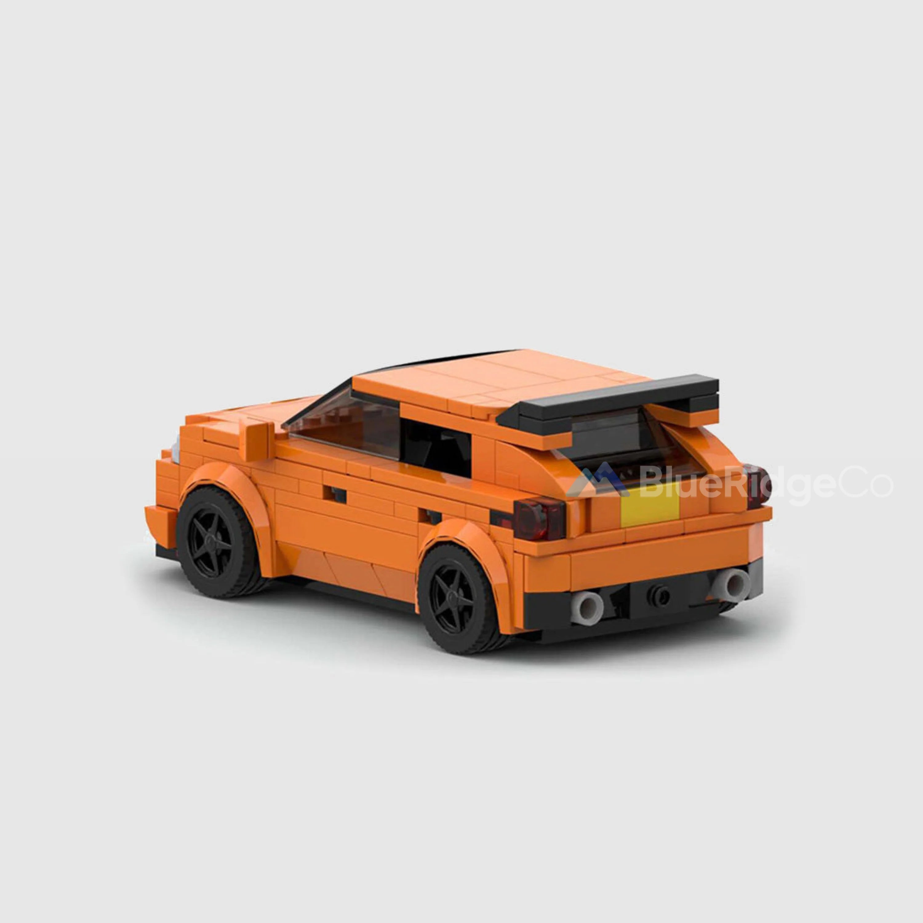 Ford Focus RS - LEGO Compatible Building Blocks | BlueRidge Co.