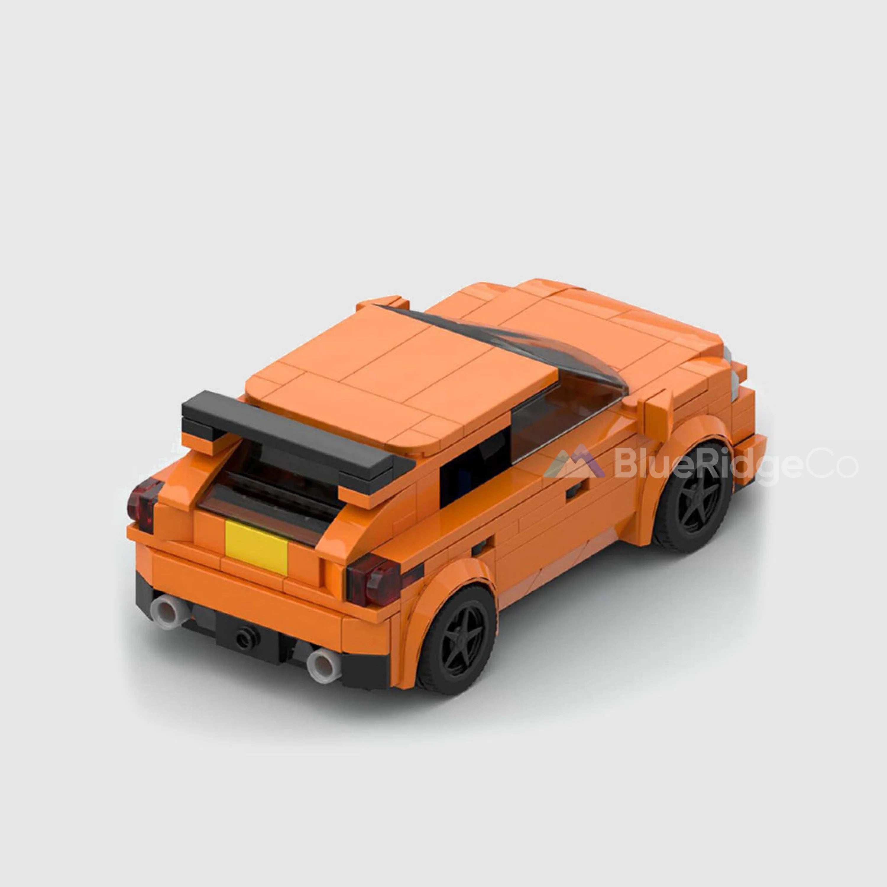 Ford Focus RS - LEGO Compatible Building Blocks | BlueRidge Co.