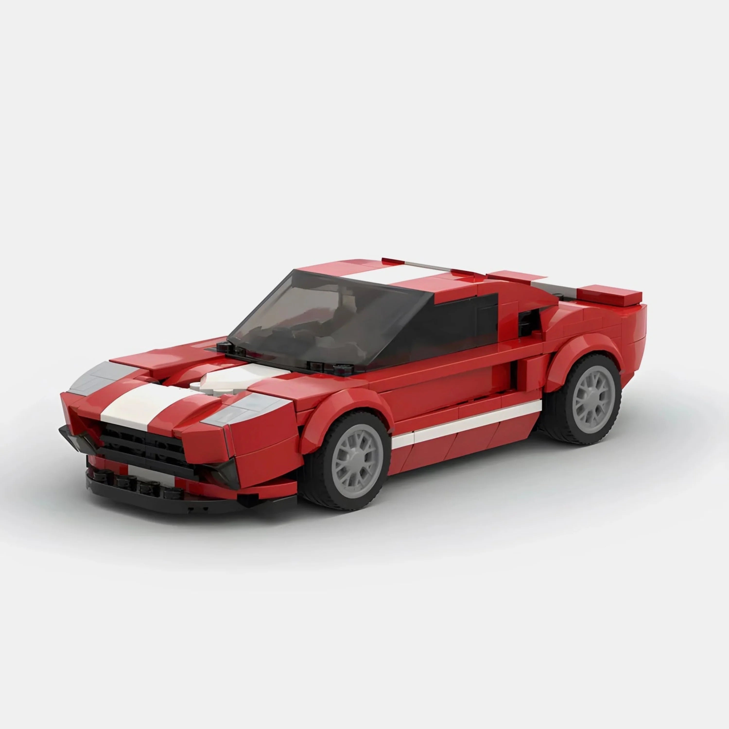 Ford GT - LEGO Compatible Building Blocks | BlueRidge Co.