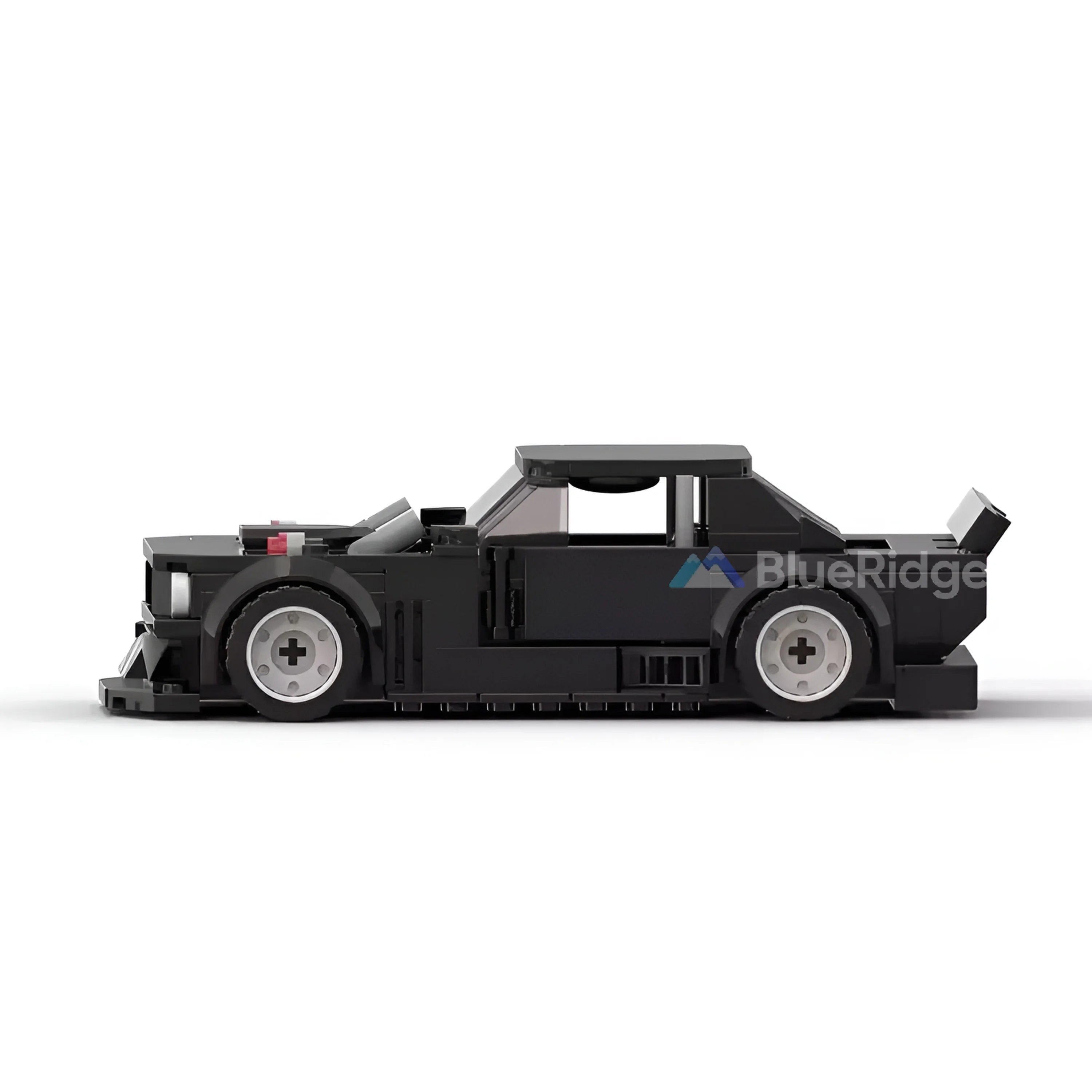 Ford Mustang Hoonicorn - LEGO Compatible Building Blocks | BlueRidge Co.