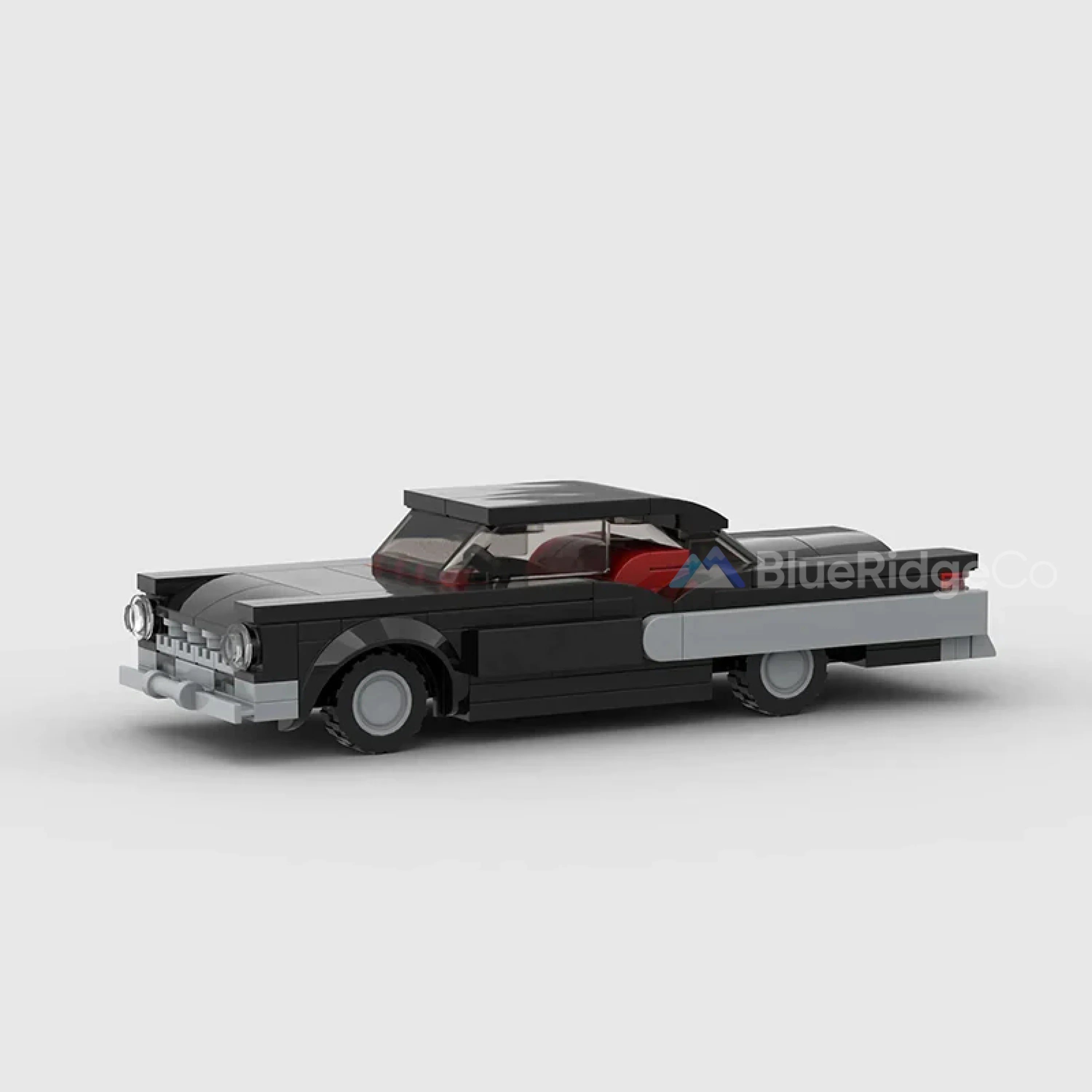 Ford Thunderbird - LEGO Compatible Building Blocks | BlueRidge Co.