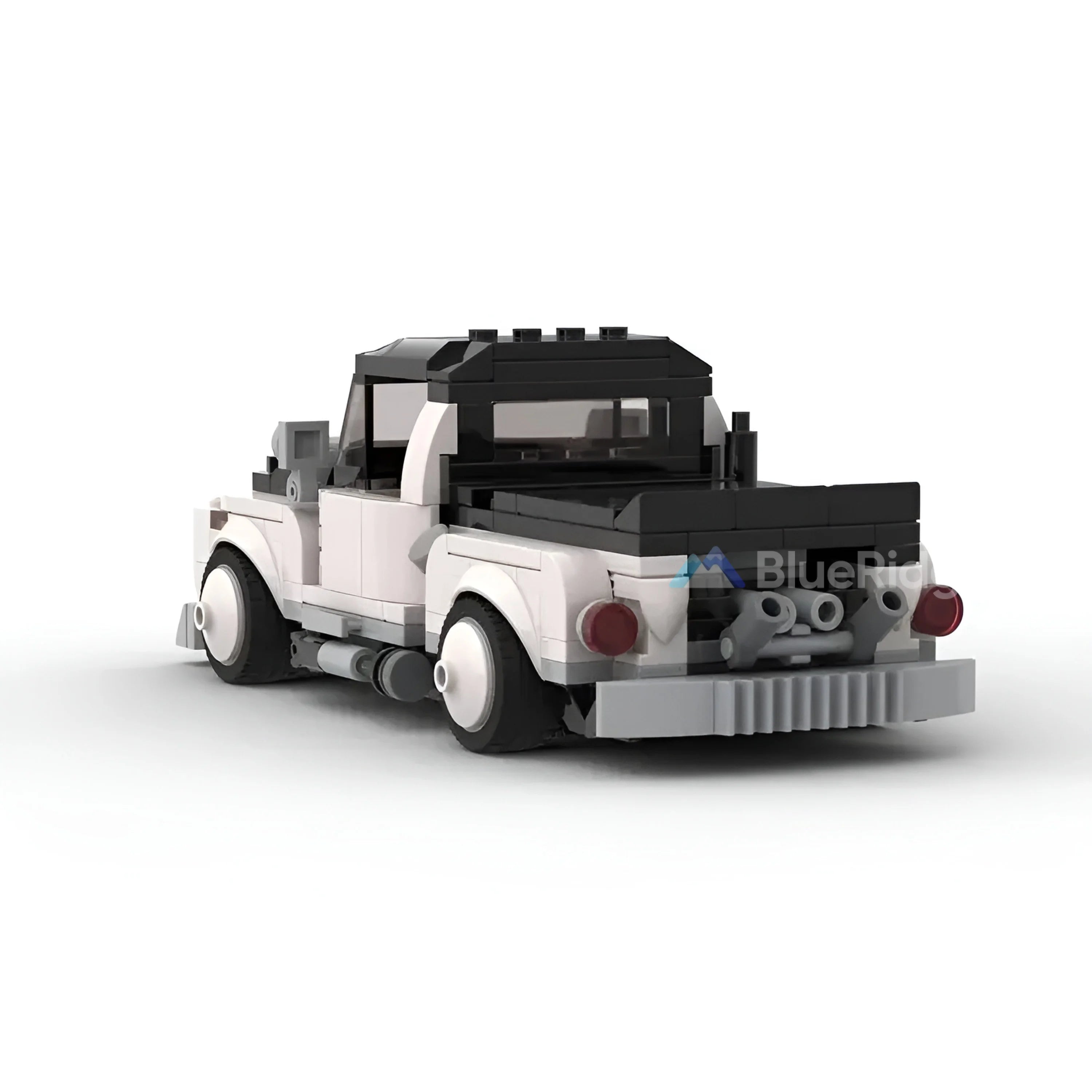 GMC 100 - LEGO Compatible Building Blocks | BlueRidge Co.