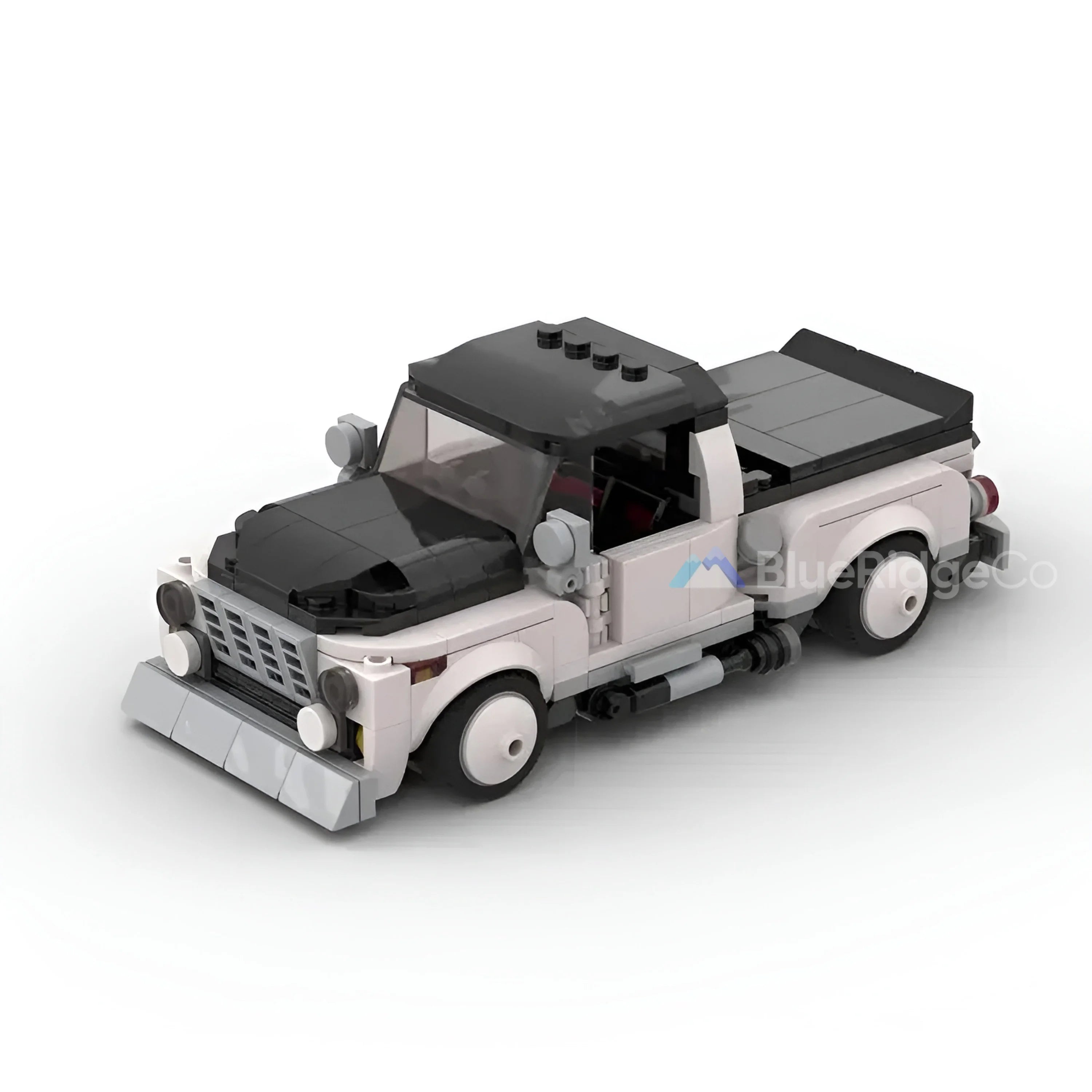 GMC 100 - LEGO Compatible Building Blocks | BlueRidge Co.