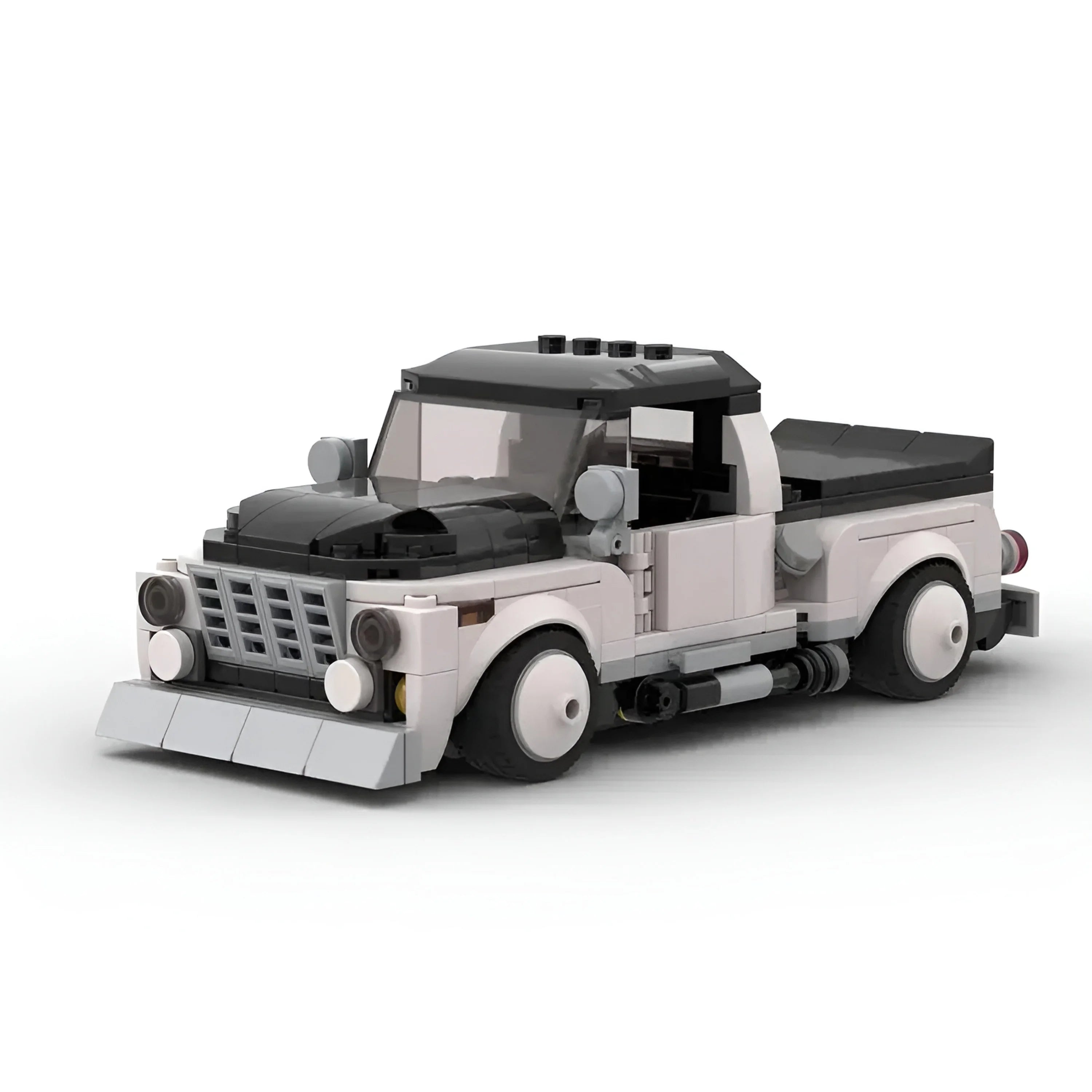 GMC 100 - LEGO Compatible Building Blocks | BlueRidge Co.