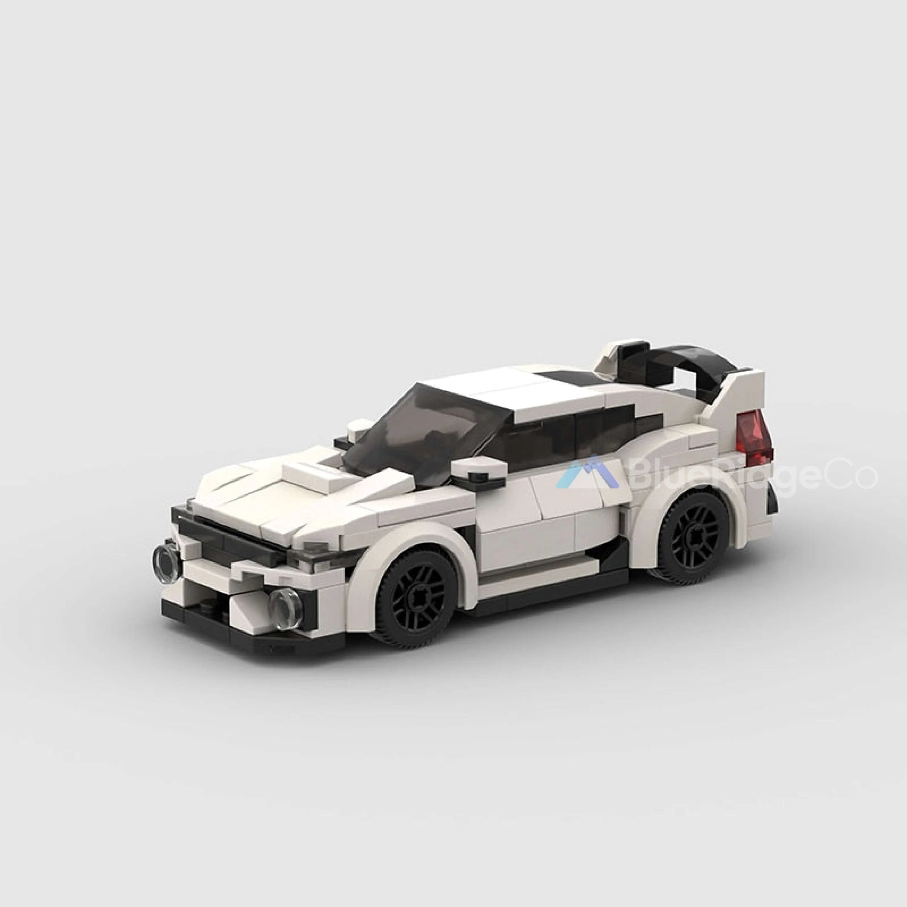 Honda Civic Type R - LEGO Compatible Building Blocks | BlueRidge Co.