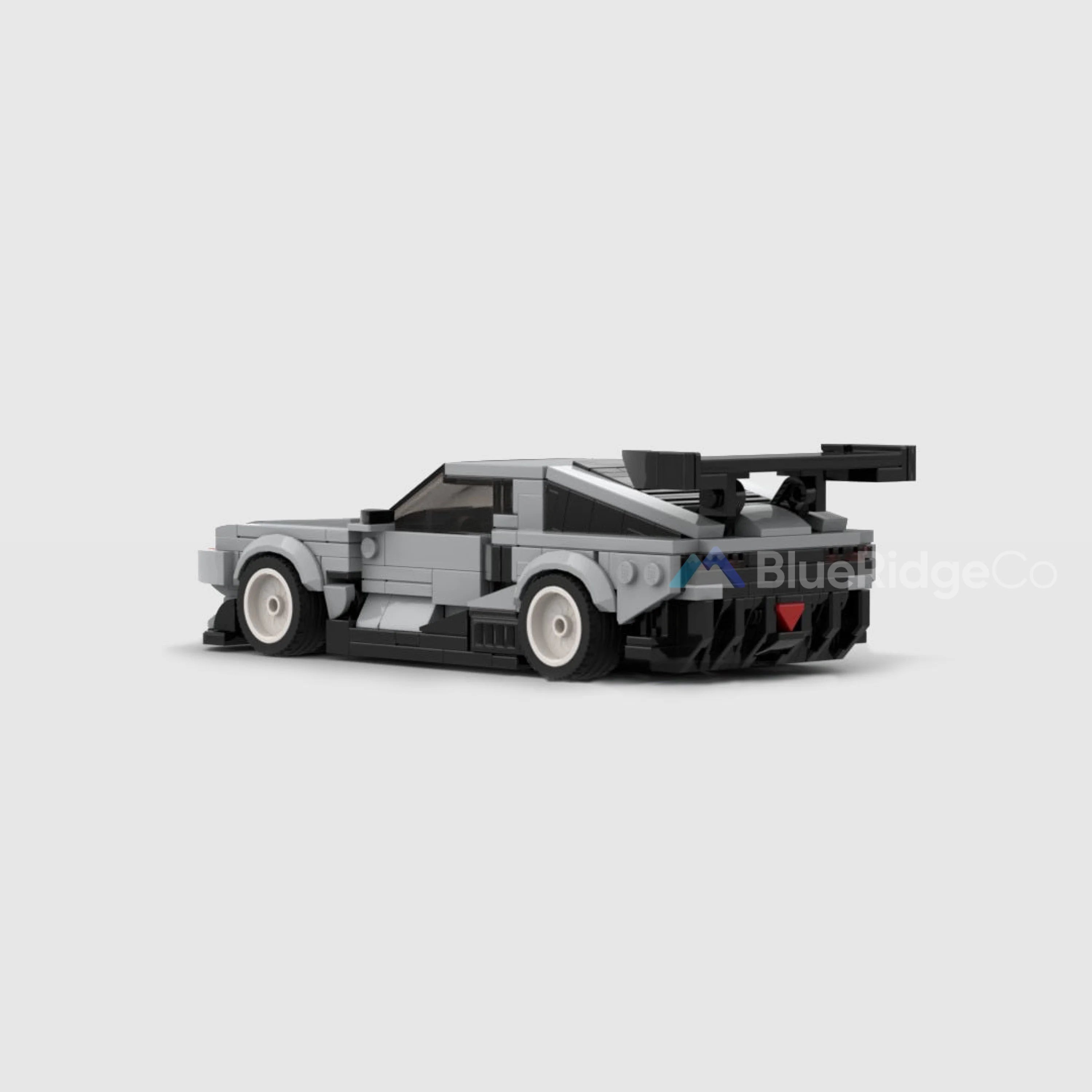 Hyundai N Vision 74 - LEGO Compatible Building Blocks | BlueRidge Co.