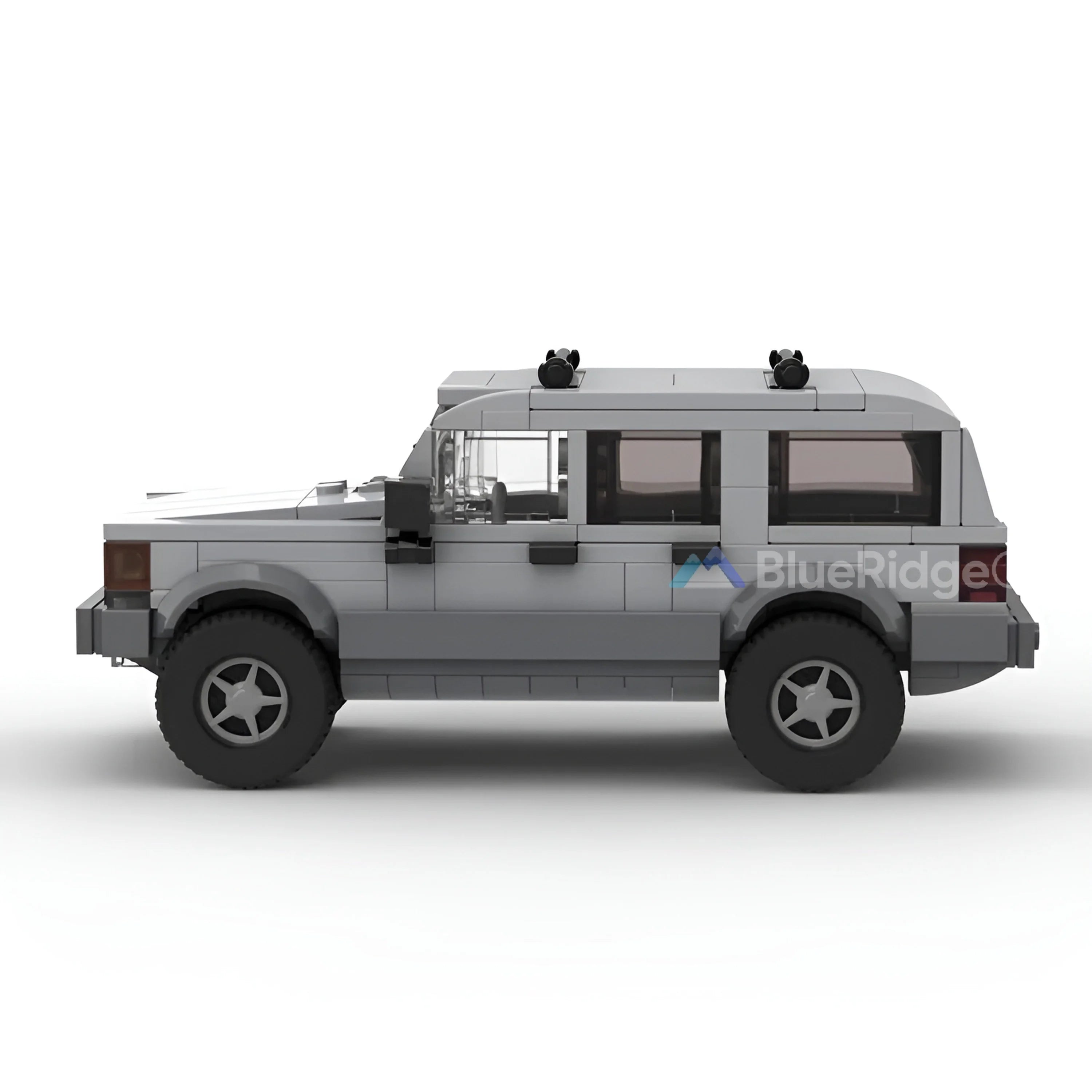 Jeep Cherokee XJ - LEGO Compatible Building Blocks | BlueRidge Co.