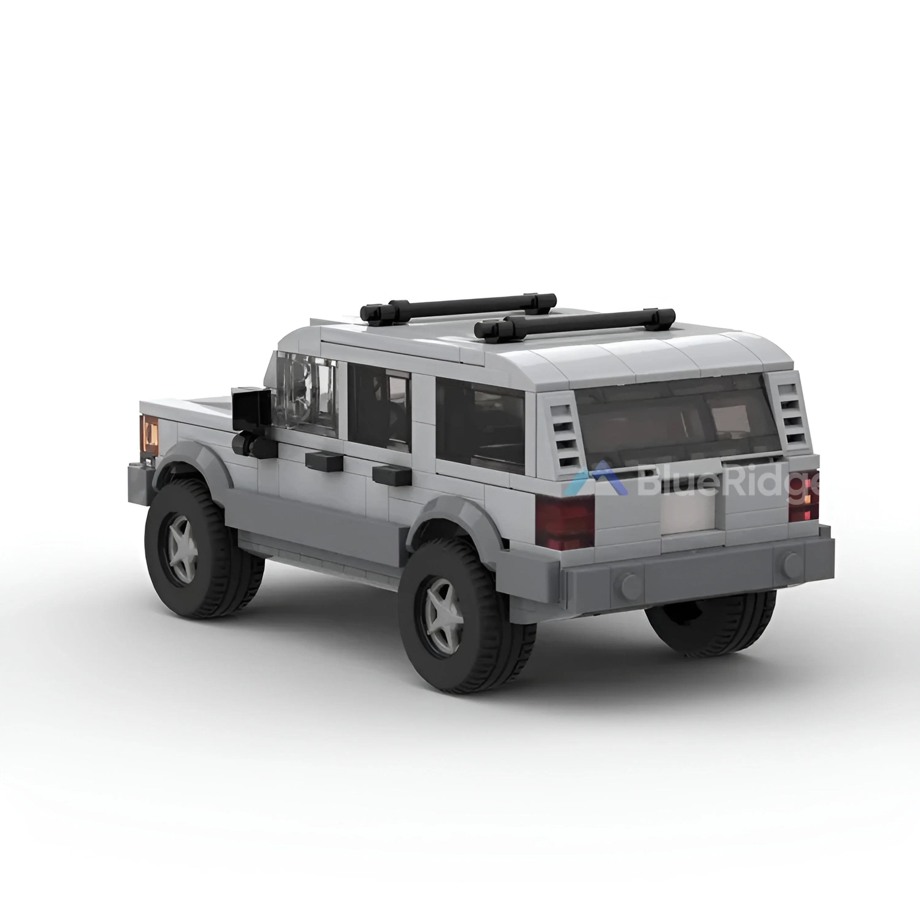 Jeep Cherokee XJ - LEGO Compatible Building Blocks | BlueRidge Co.