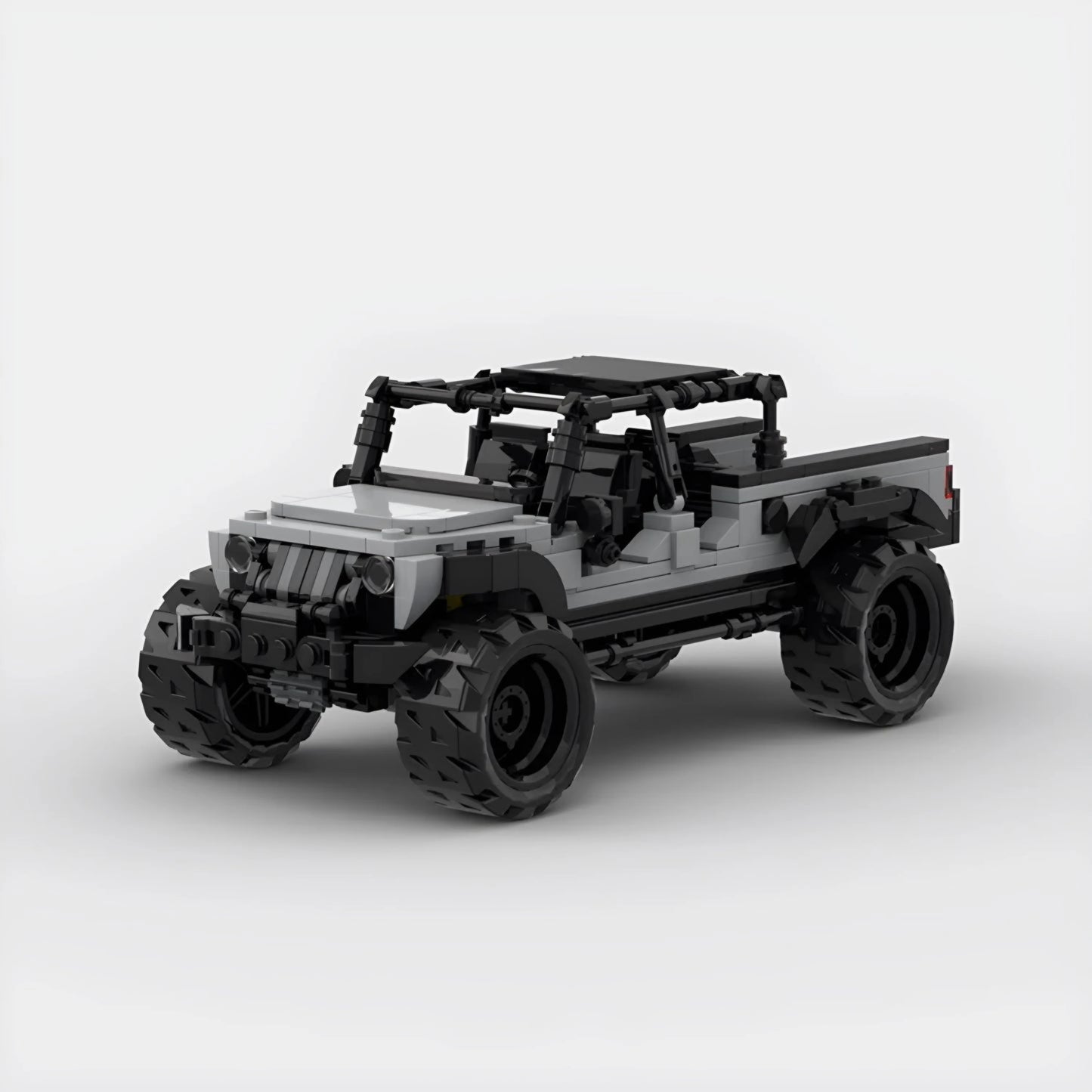 Jeep Gladiator | BlueRidge Co.