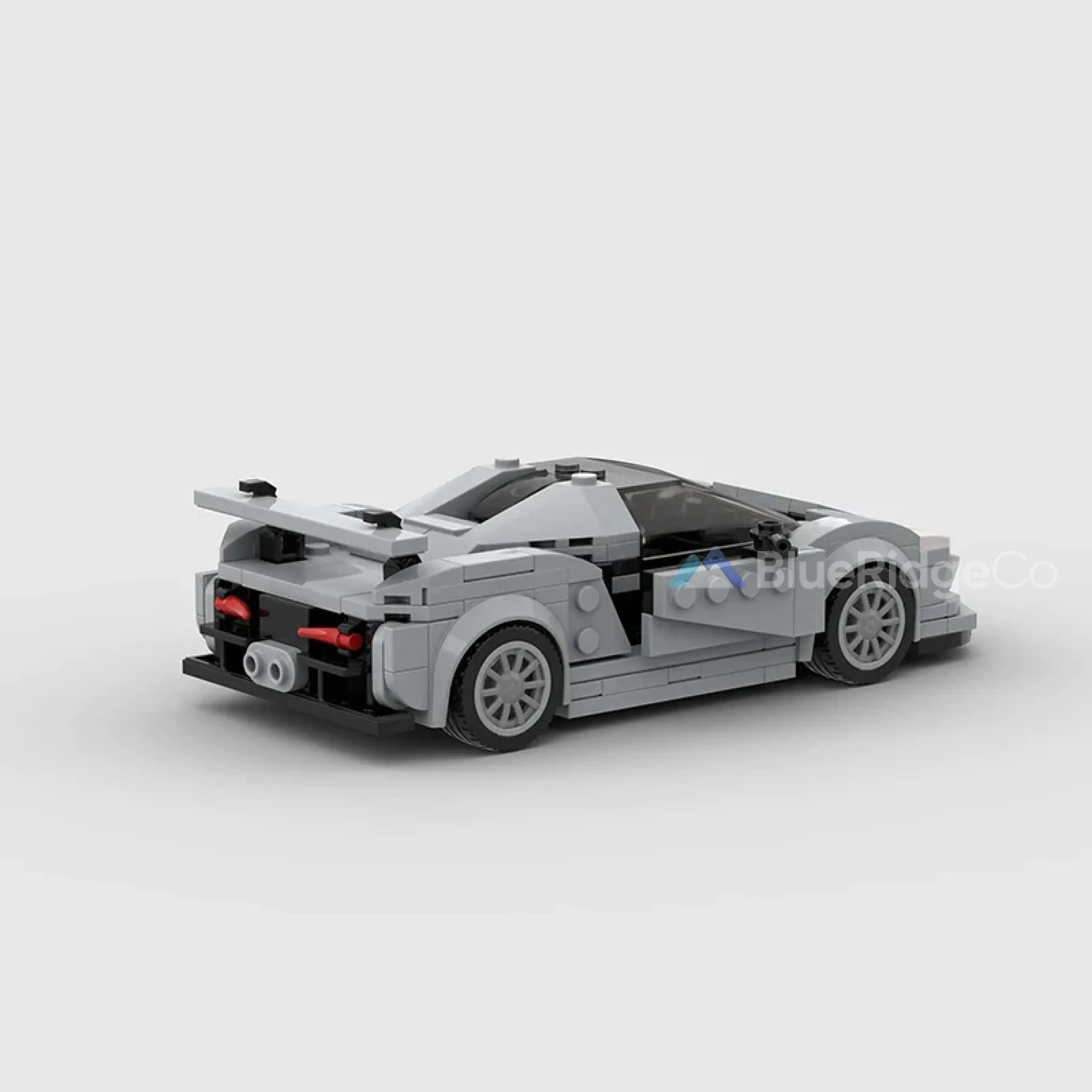 Koenigsegg Regera - LEGO Compatible Building Blocks | BlueRidge Co.