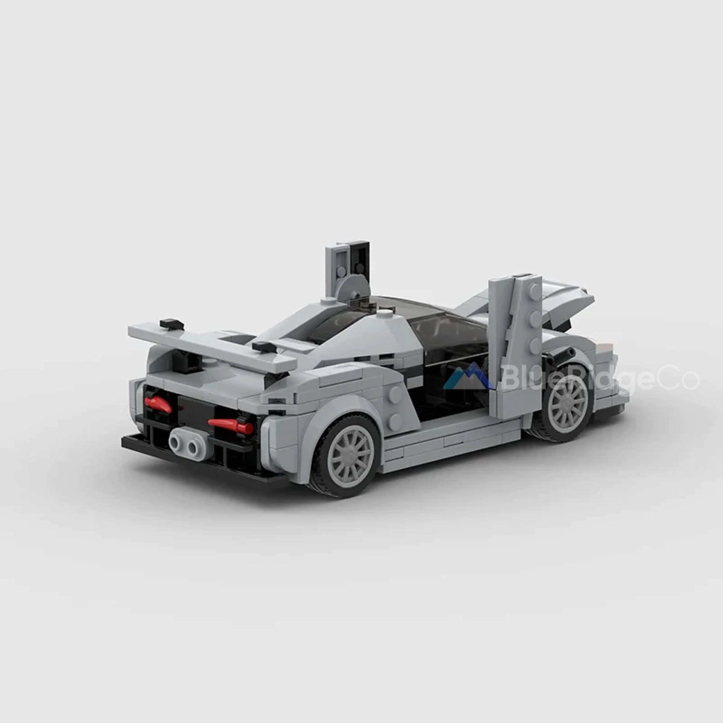 Koenigsegg Regera - LEGO Compatible Building Blocks | BlueRidge Co.