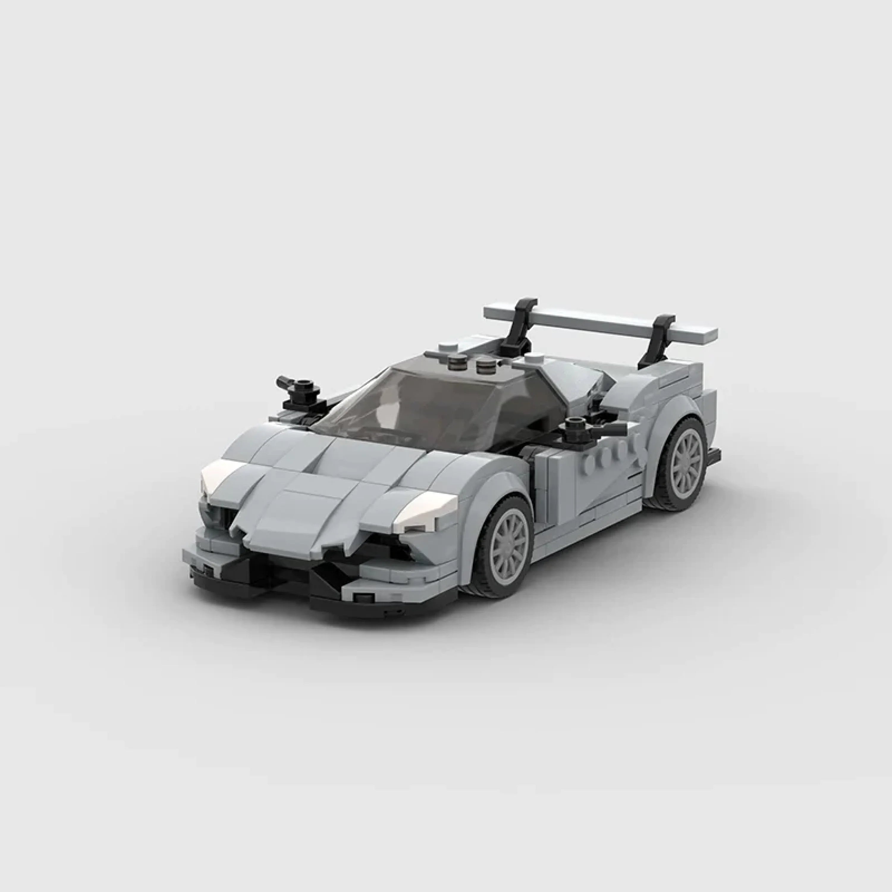 Koenigsegg Regera - LEGO Compatible Building Blocks | BlueRidge Co.