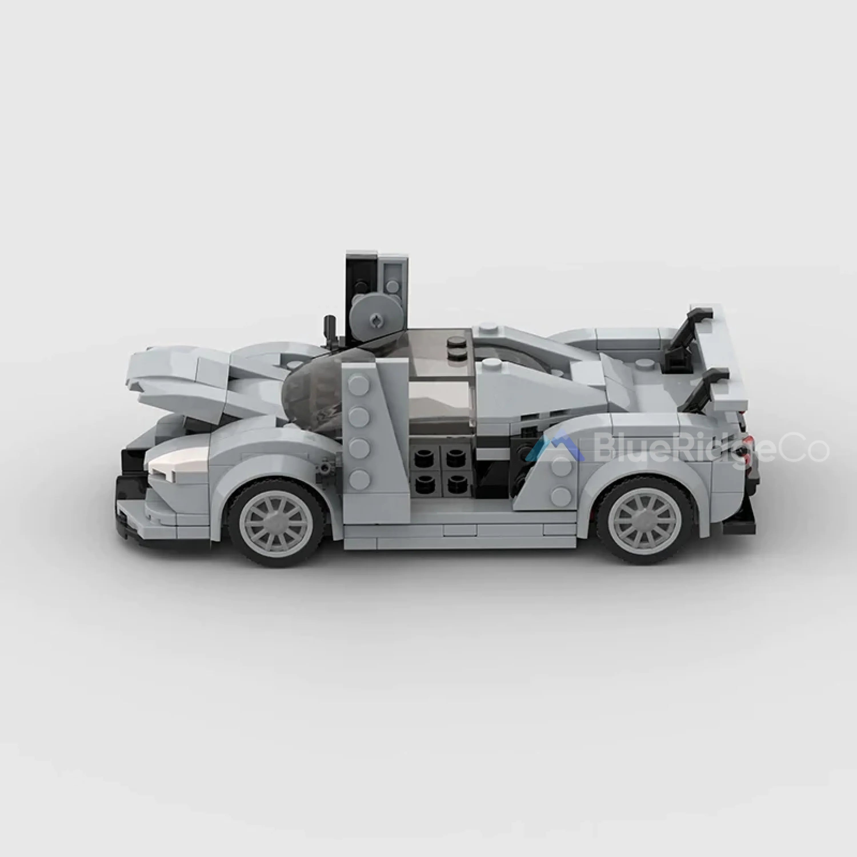 Koenigsegg Regera - LEGO Compatible Building Blocks | BlueRidge Co.