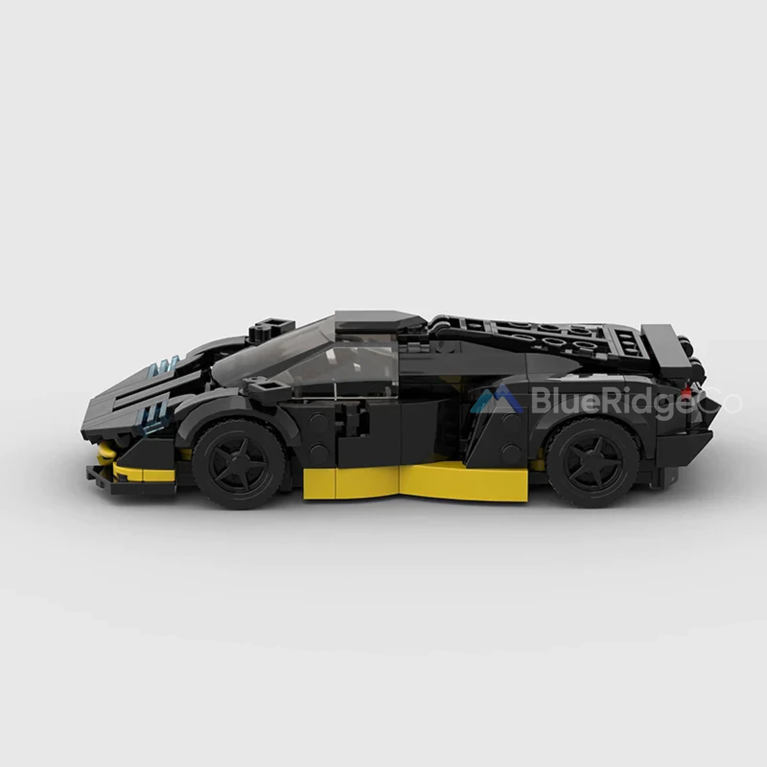 Lamborghini Centenarió - LEGO Compatible Building Blocks | BlueRidge Co.