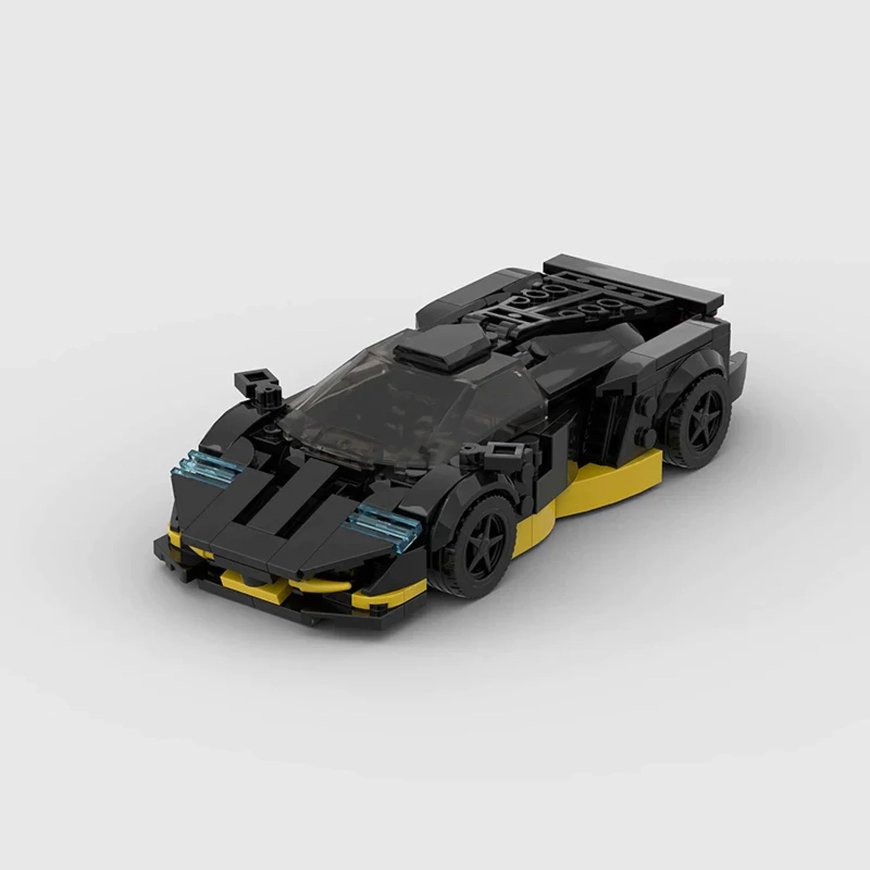 Lamborghini Centenarió - LEGO Compatible Building Blocks | BlueRidge Co.