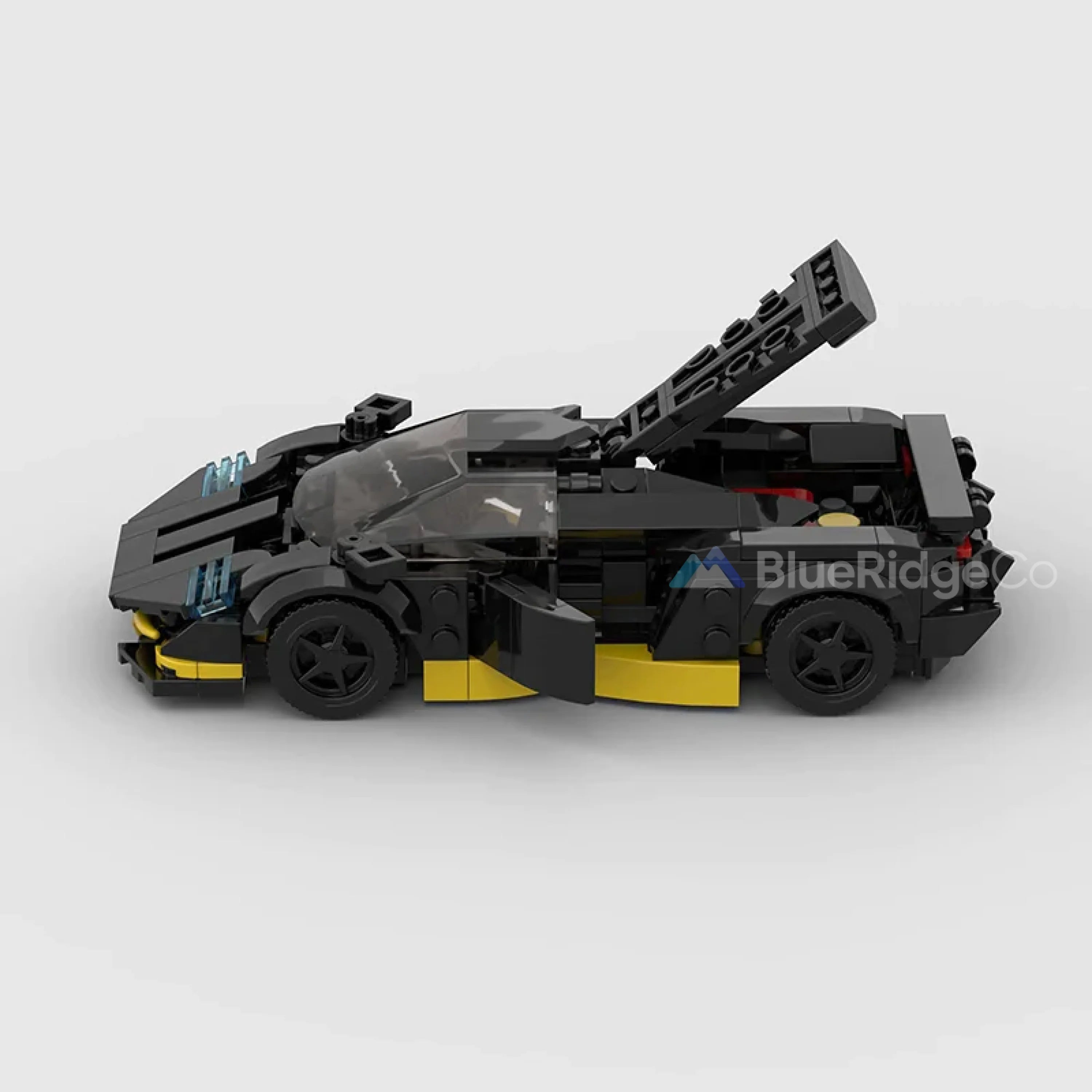 Lamborghini Centenarió - LEGO Compatible Building Blocks | BlueRidge Co.