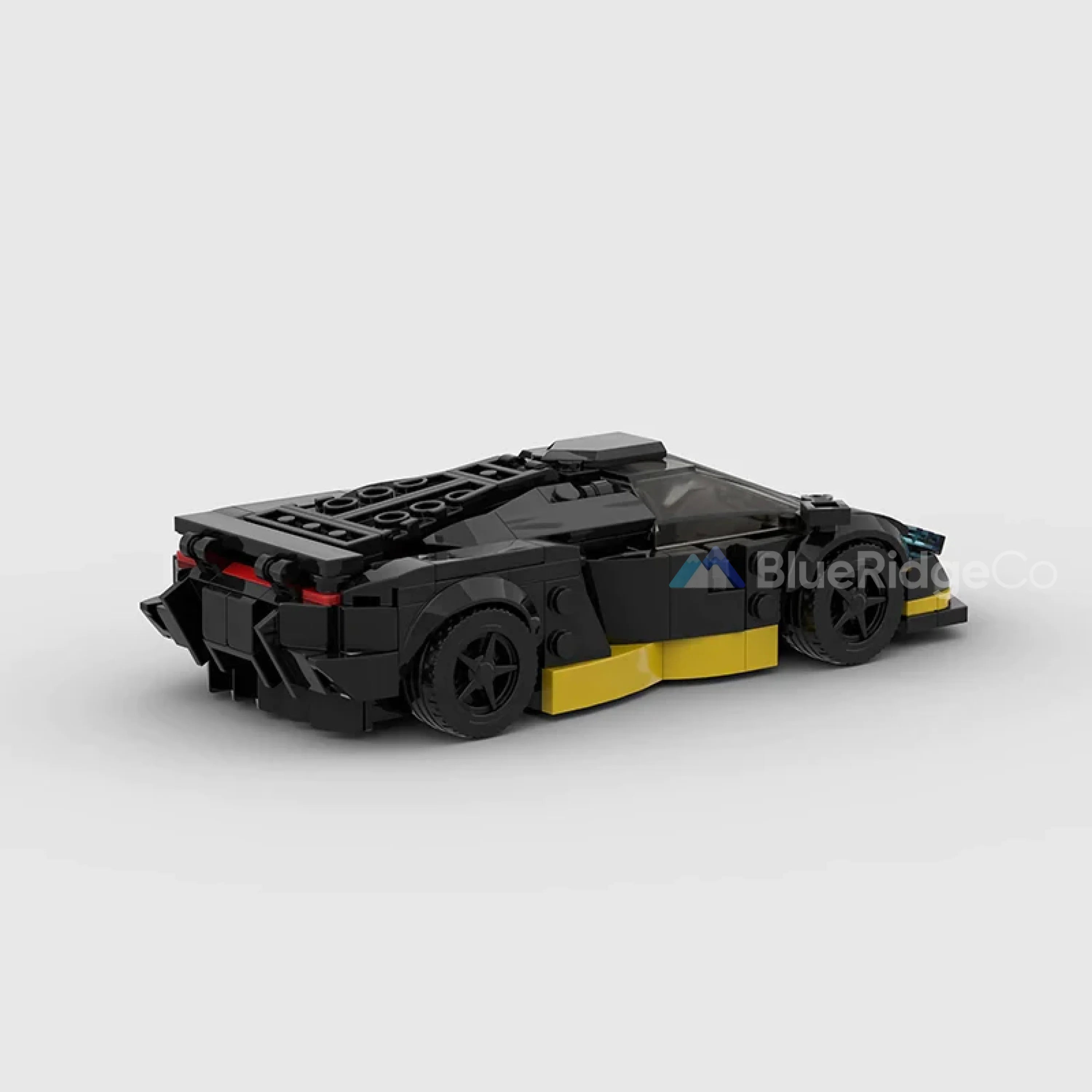 Lamborghini Centenarió - LEGO Compatible Building Blocks | BlueRidge Co.