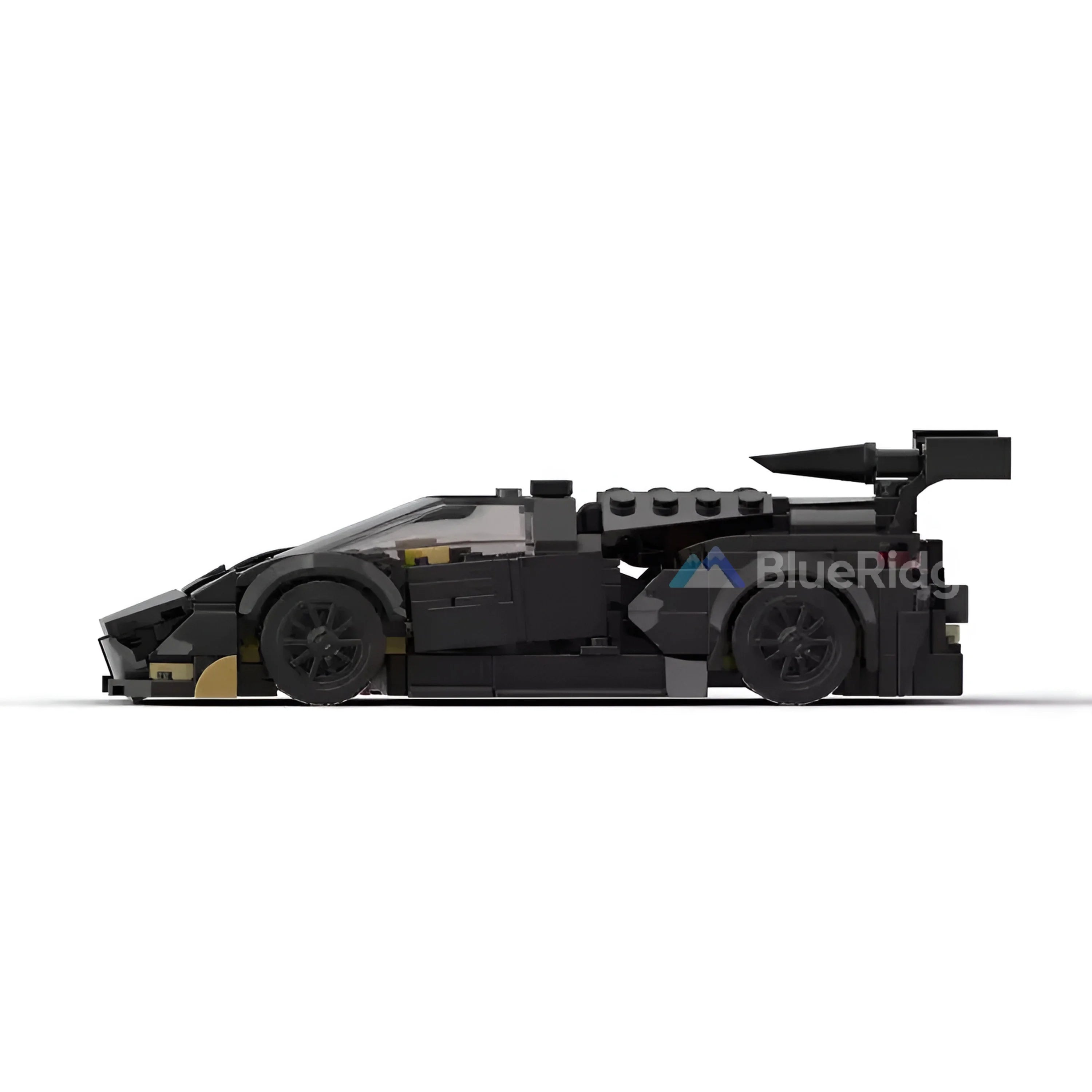 Lamborghini Huracan Super Trofeo Evo - LEGO Compatible Building Blocks | BlueRidge Co.