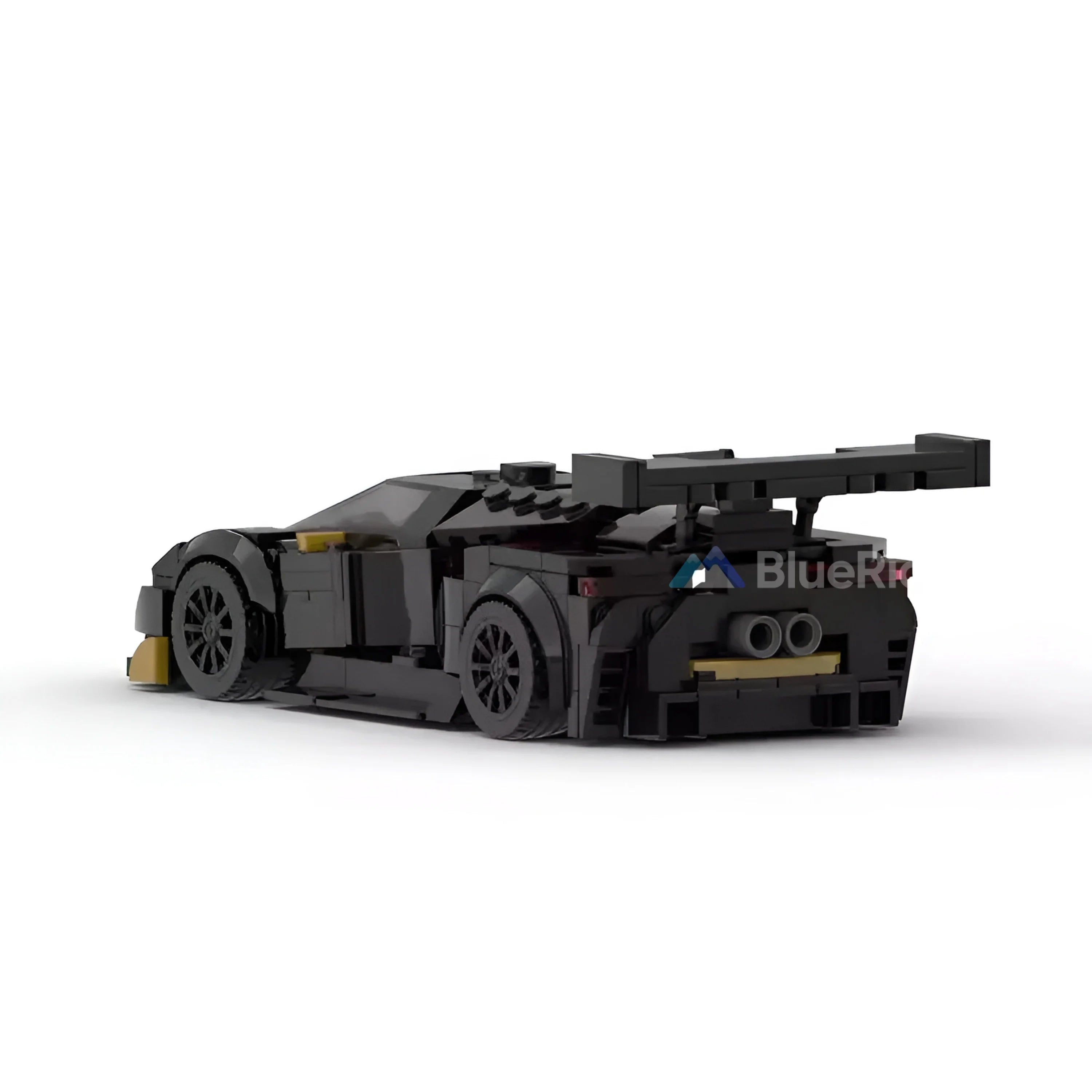 Lamborghini Huracan Super Trofeo Evo - LEGO Compatible Building Blocks | BlueRidge Co.