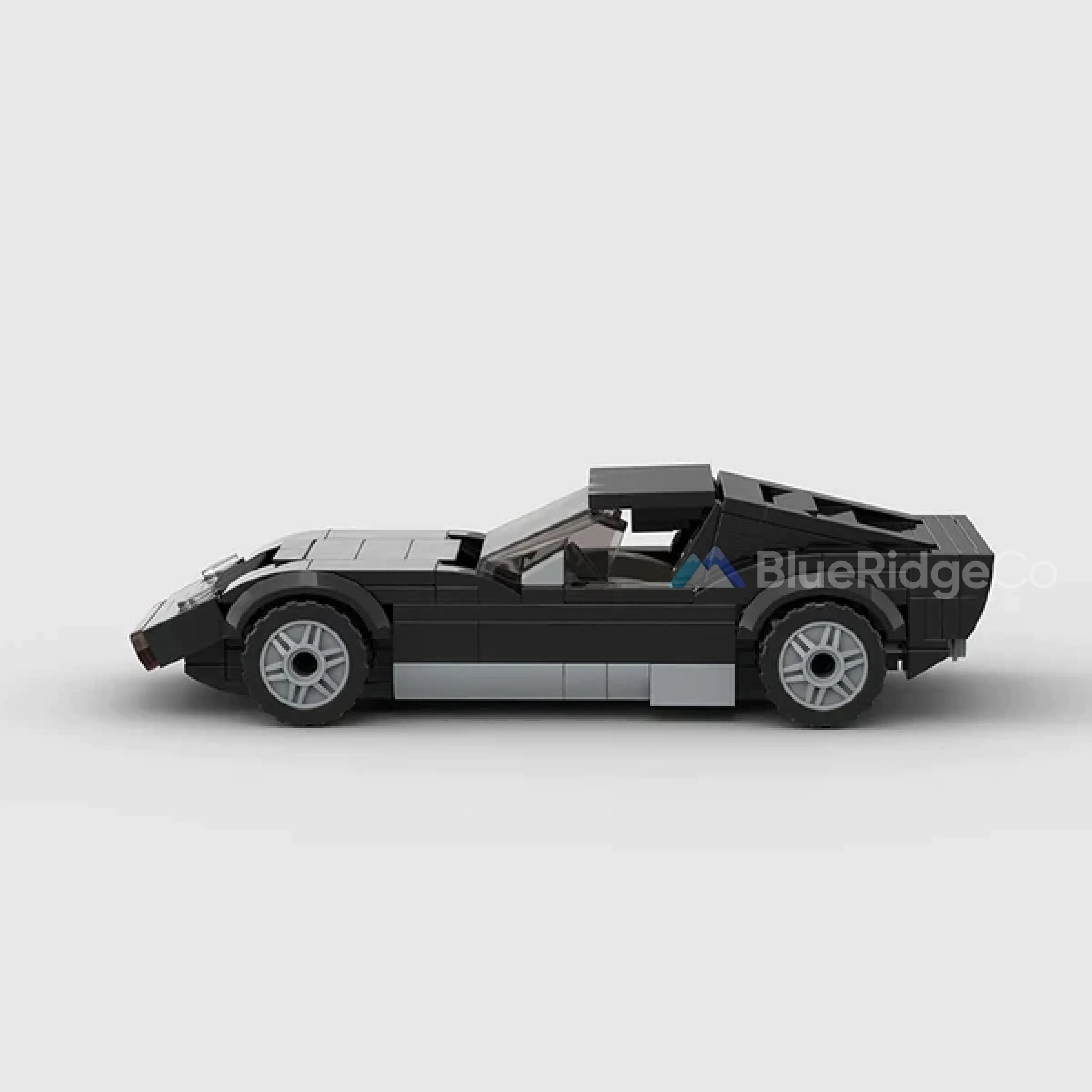 Lamborghini Miura - LEGO Compatible Building Blocks | BlueRidge Co.