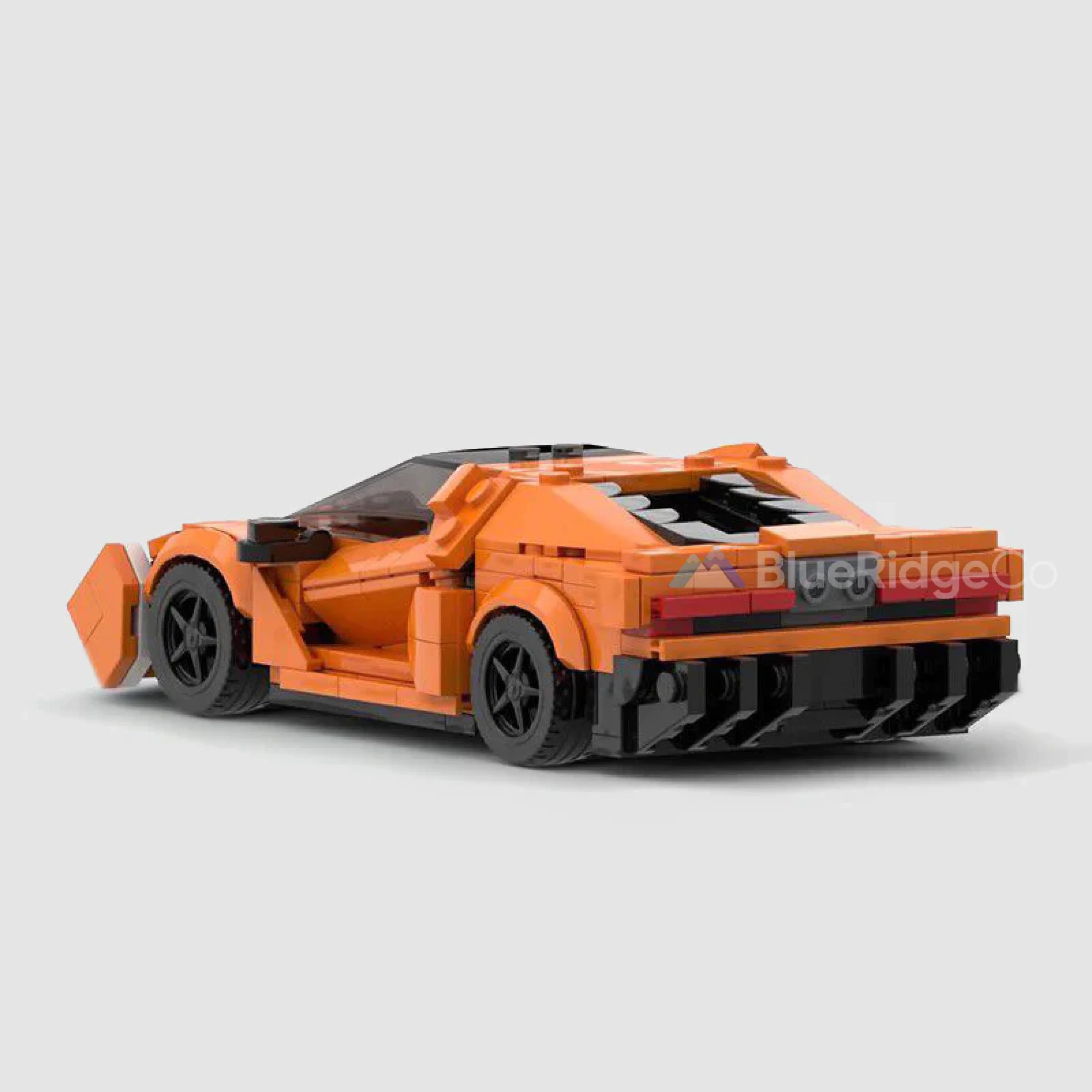 Lamborghini Revuelto - LEGO Compatible Building Blocks | BlueRidge Co.