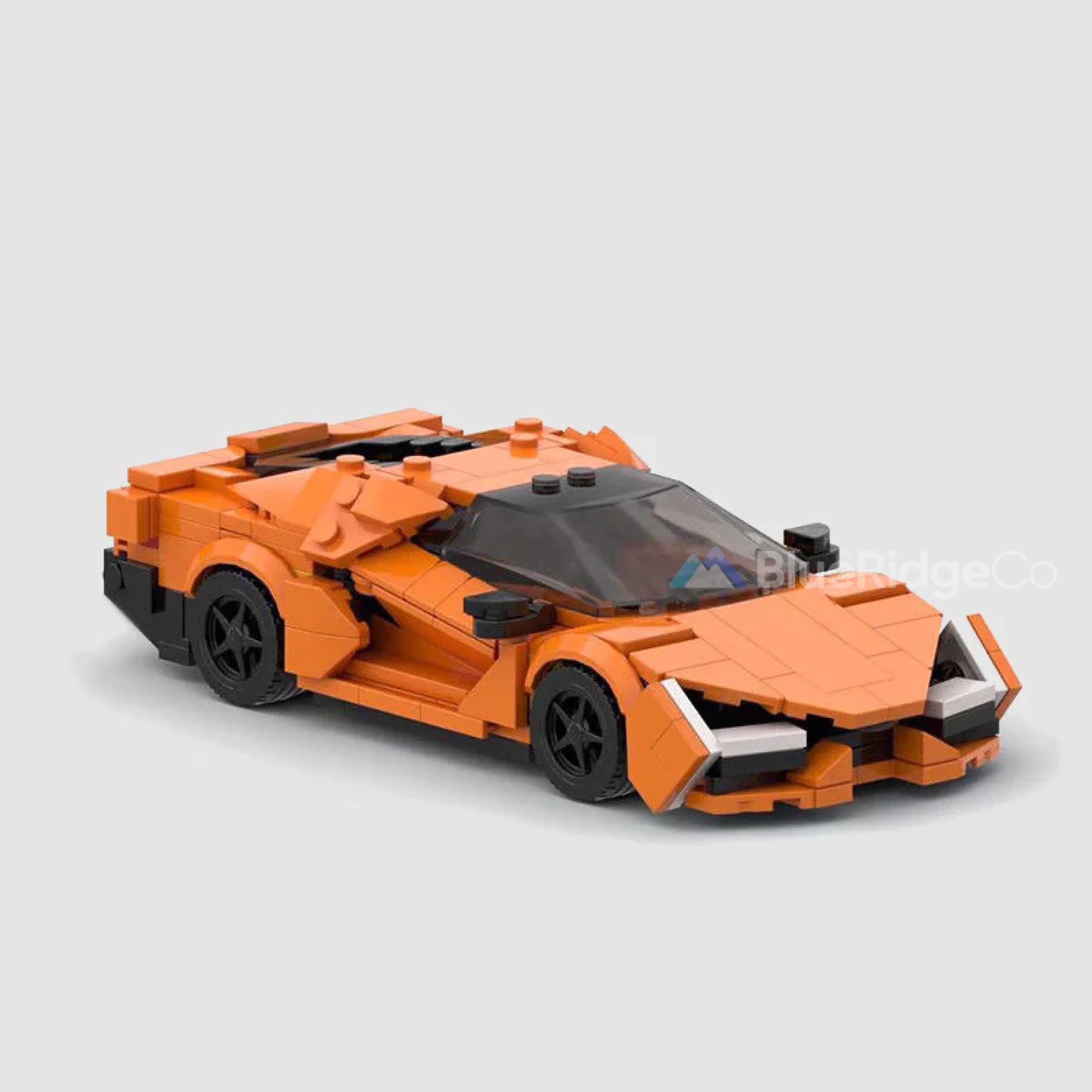 Lamborghini Revuelto - LEGO Compatible Building Blocks | BlueRidge Co.