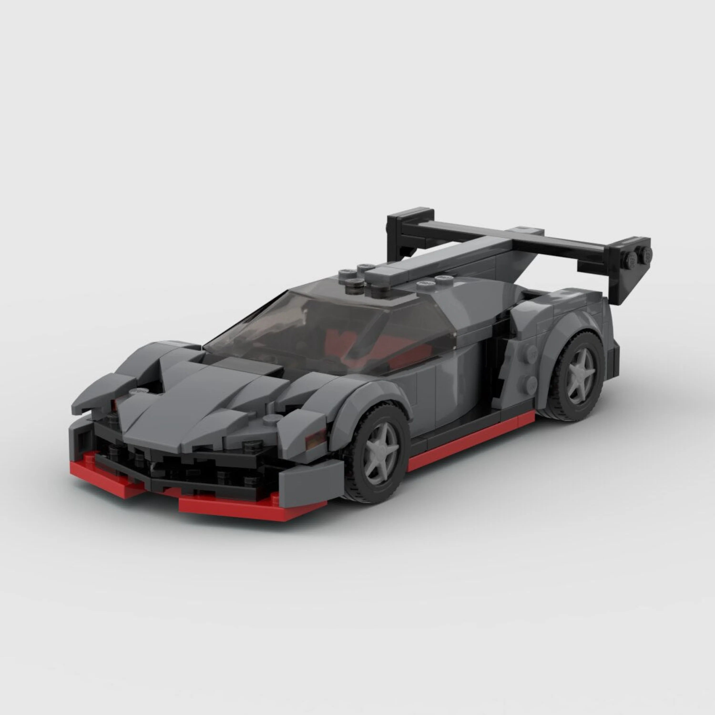 Lamborghini Veneno - LEGO Compatible Building Blocks | BlueRidge Co.