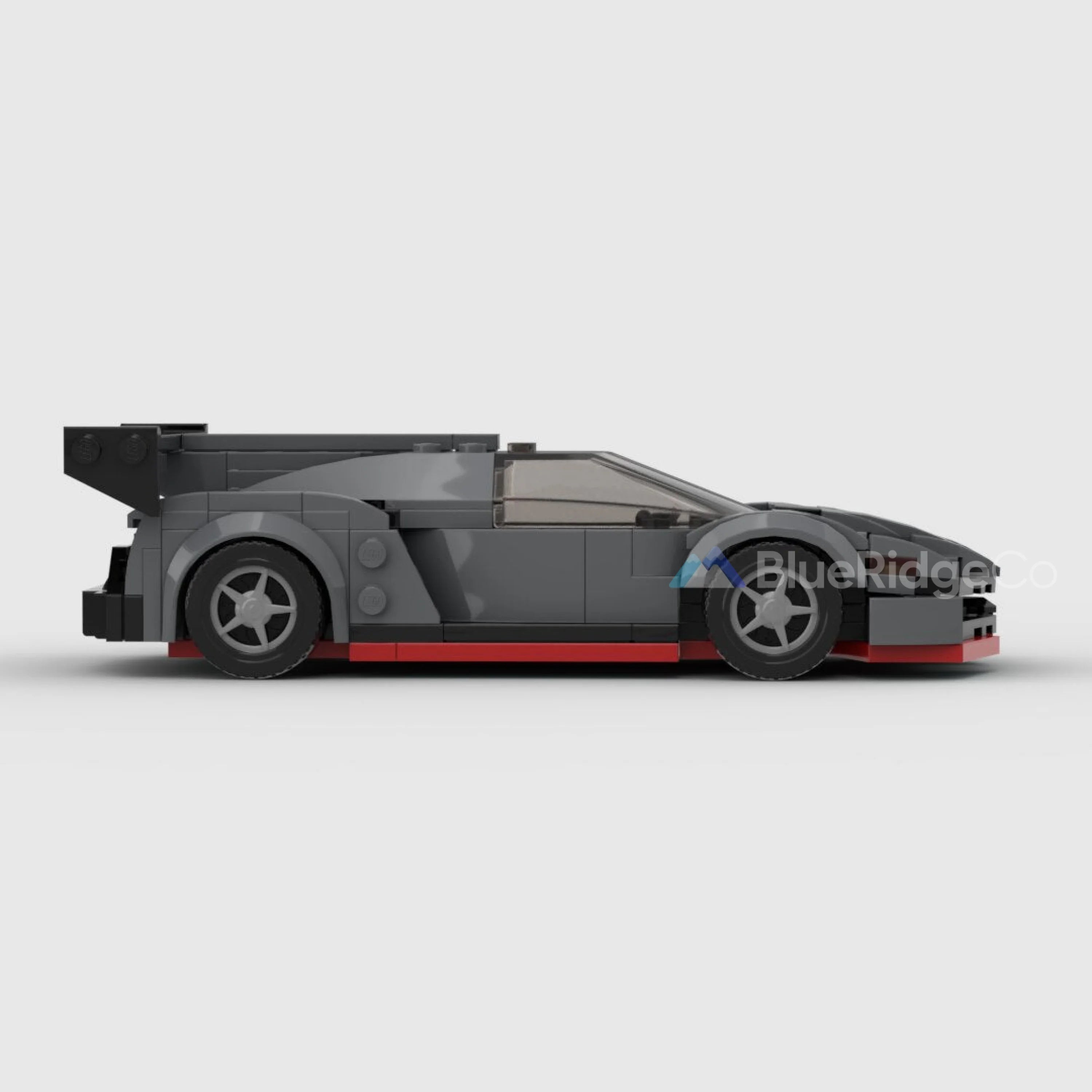 Lamborghini Veneno - LEGO Compatible Building Blocks | BlueRidge Co.