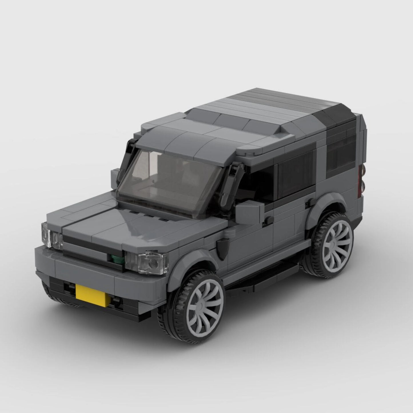 Lego land outlet rover discovery 4