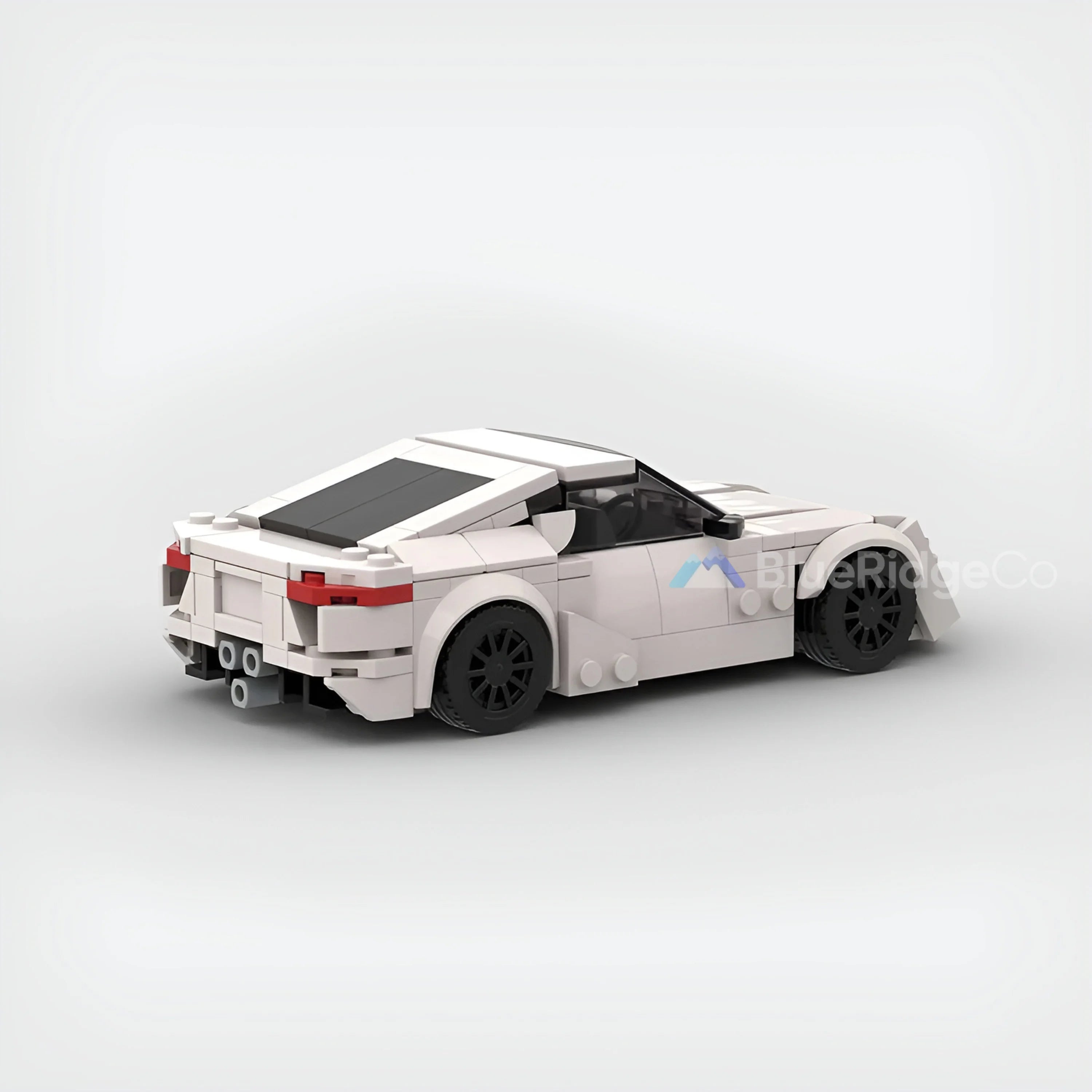 Lexus LFA - LEGO Compatible Building Blocks | BlueRidge Co.