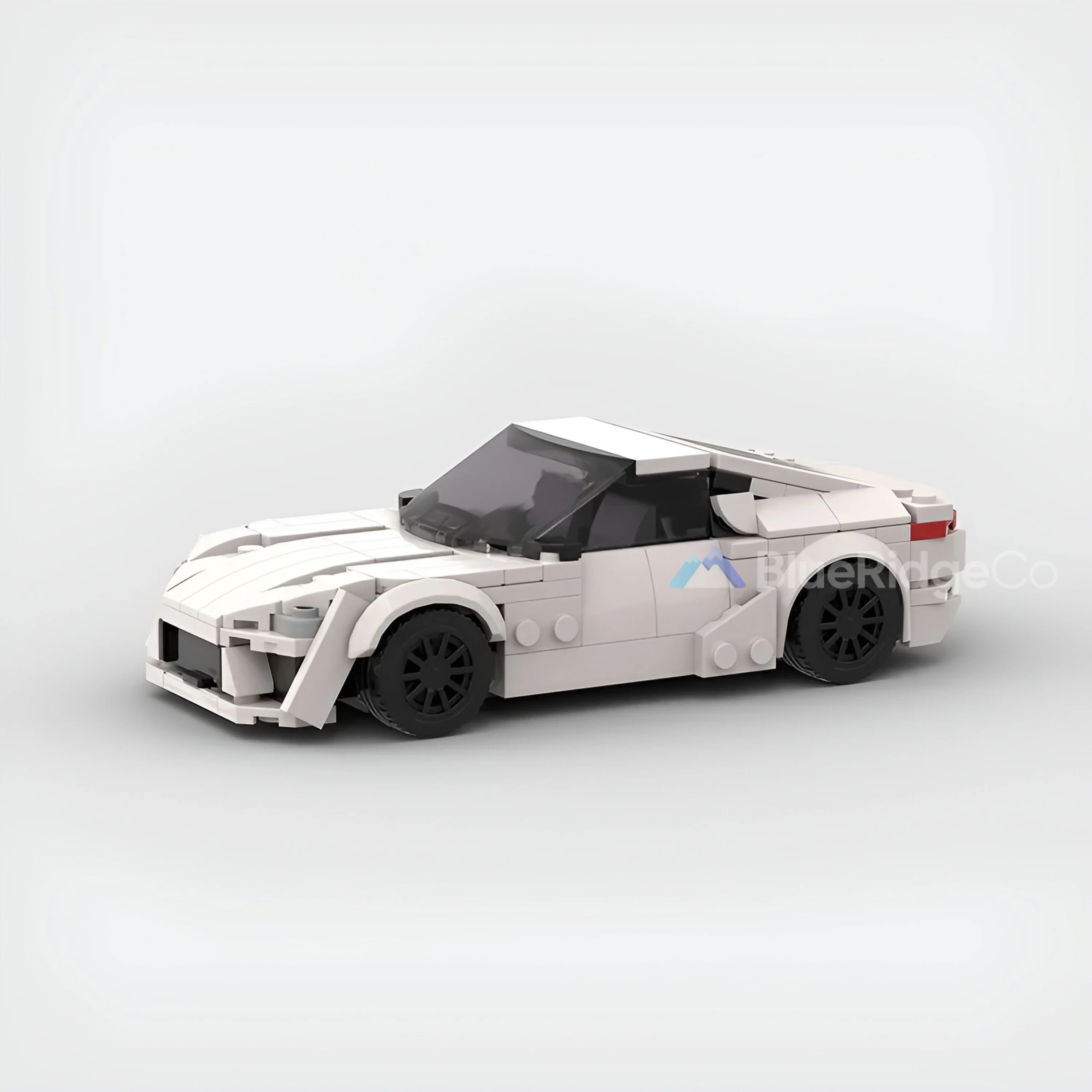 Lexus LFA - LEGO Compatible Building Blocks | BlueRidge Co.