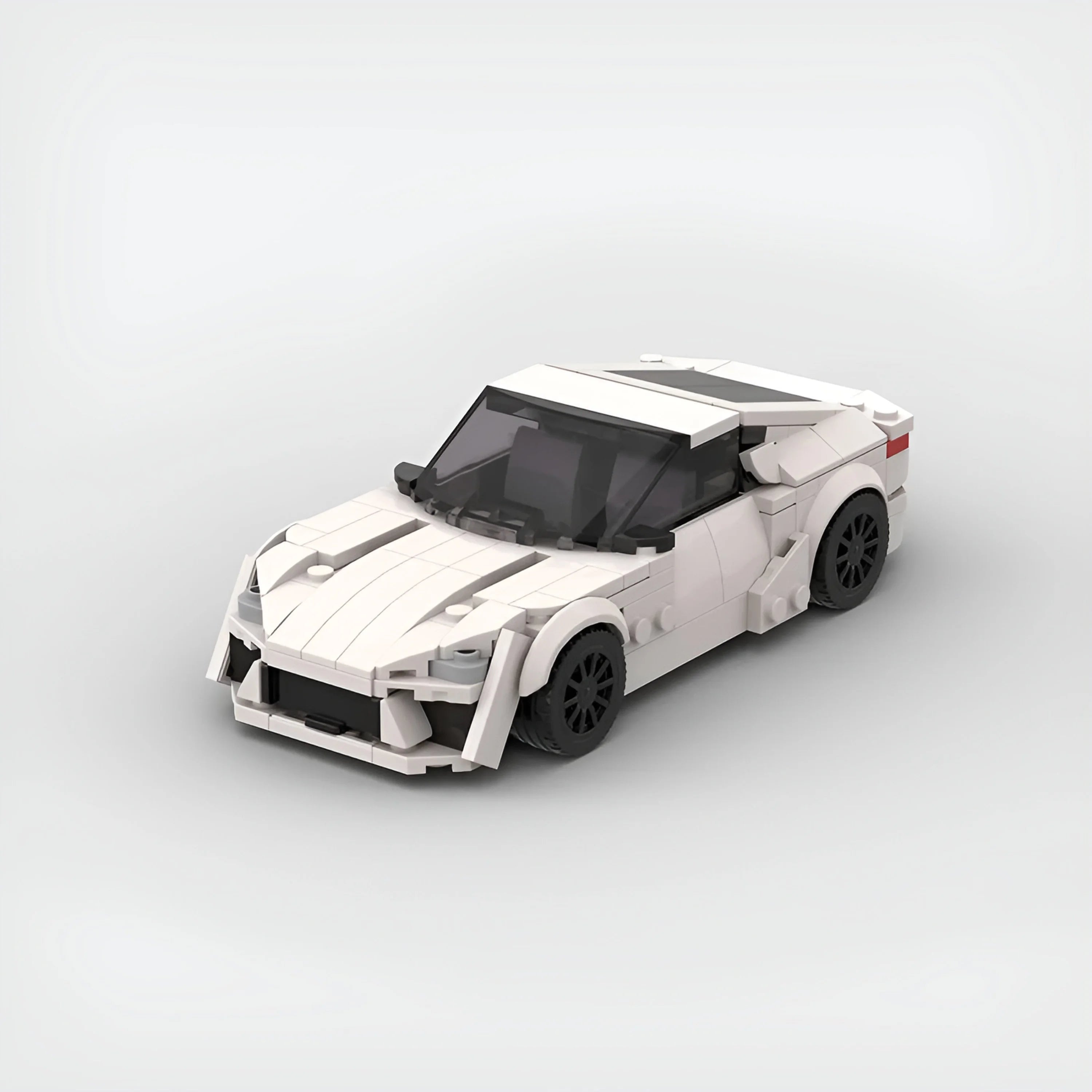 Lexus LFA - LEGO Compatible Building Blocks | BlueRidge Co.