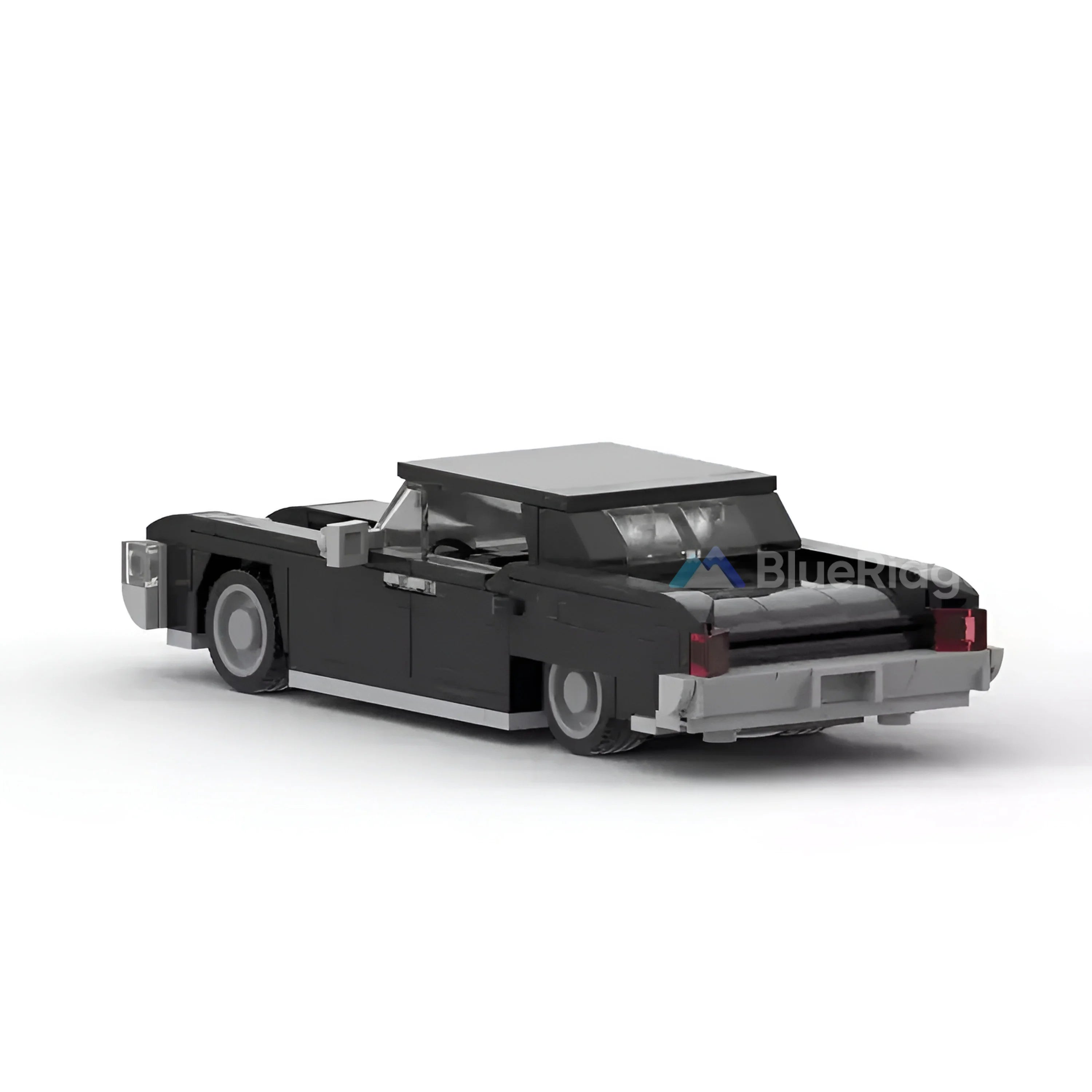 Lincoln Continental - LEGO Compatible Building Blocks | BlueRidge Co.