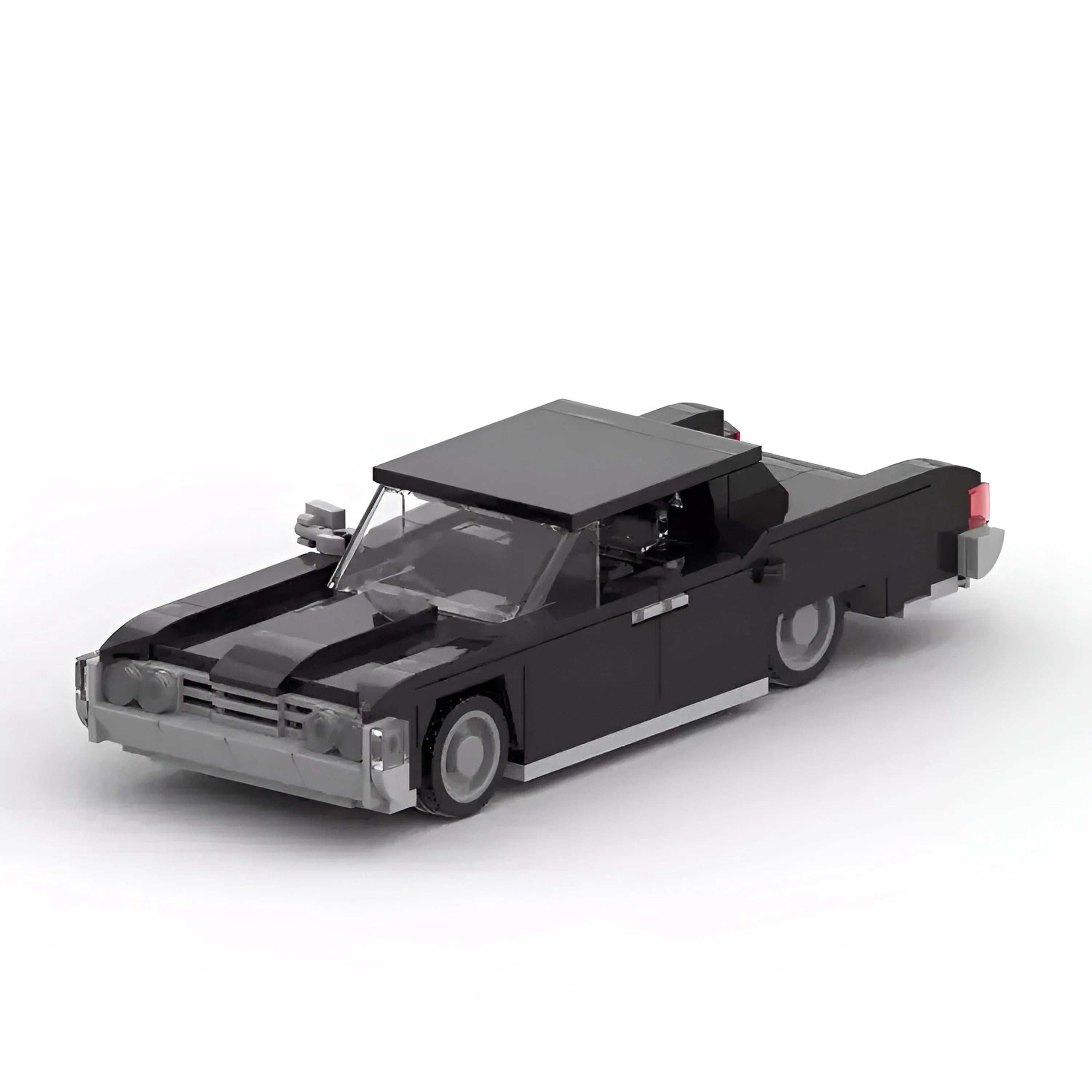 Lincoln Continental - LEGO Compatible Building Blocks | BlueRidge Co.