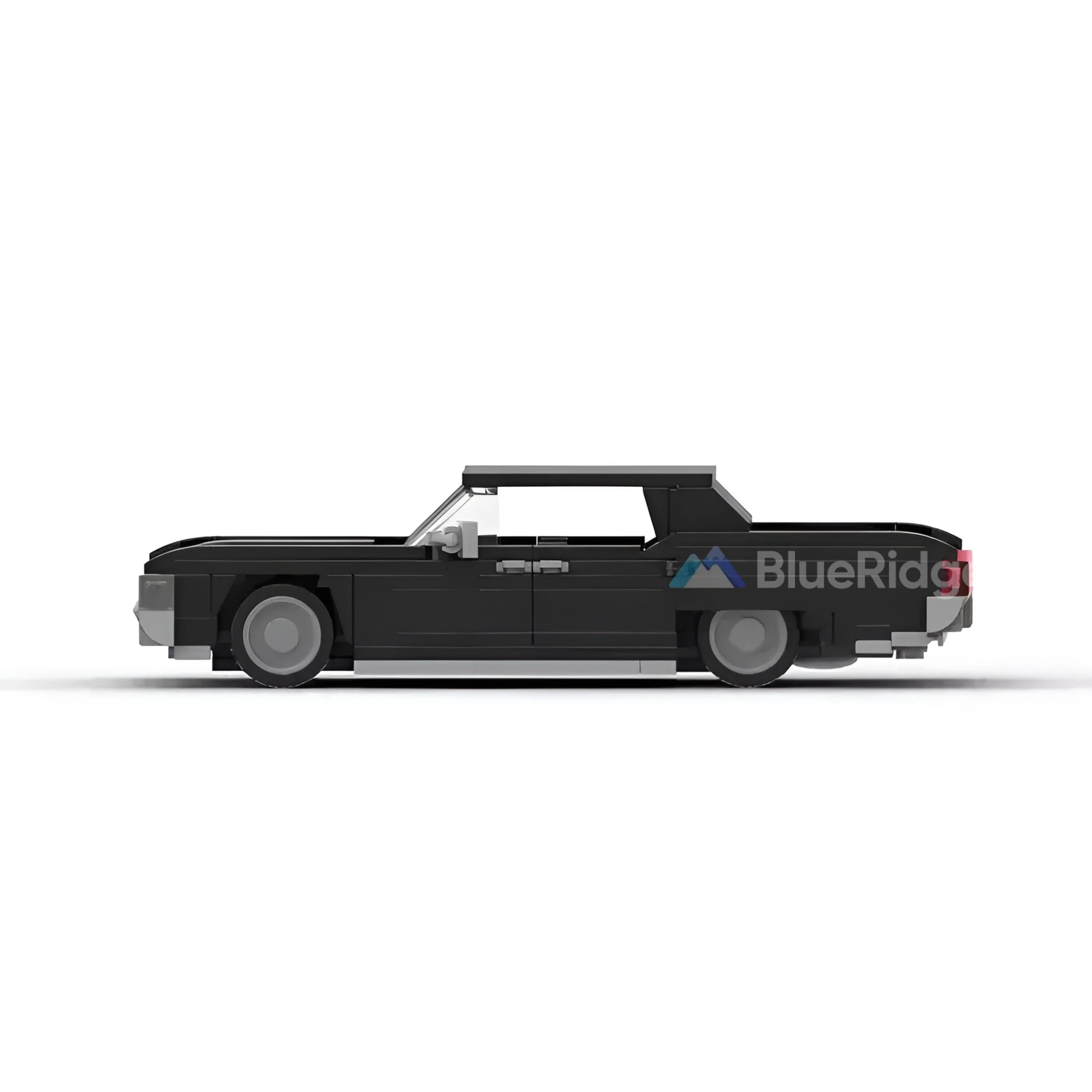 Lincoln Continental - LEGO Compatible Building Blocks | BlueRidge Co.