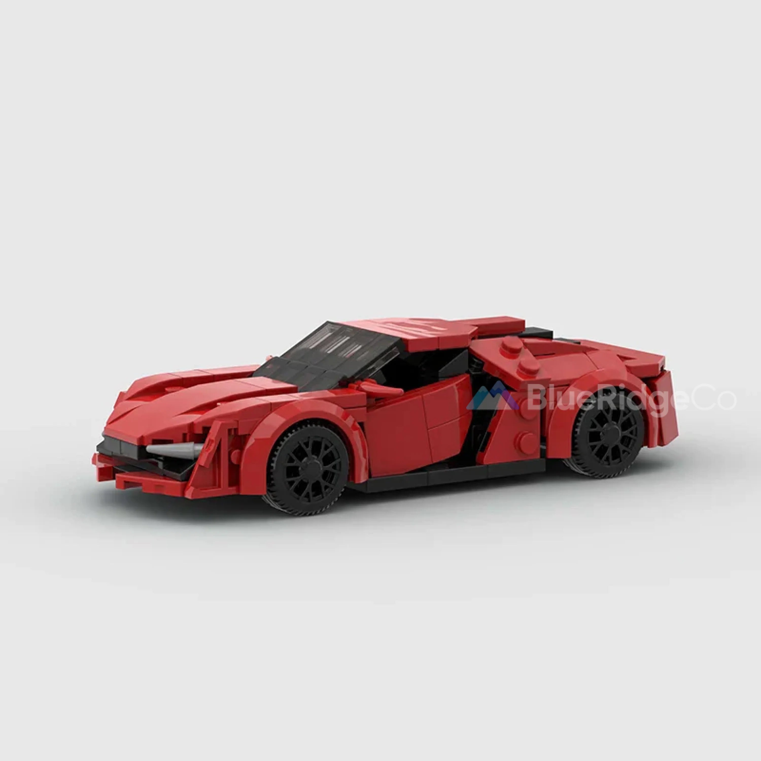 Lykan HyperSport - LEGO Compatible Building Blocks | BlueRidge Co.