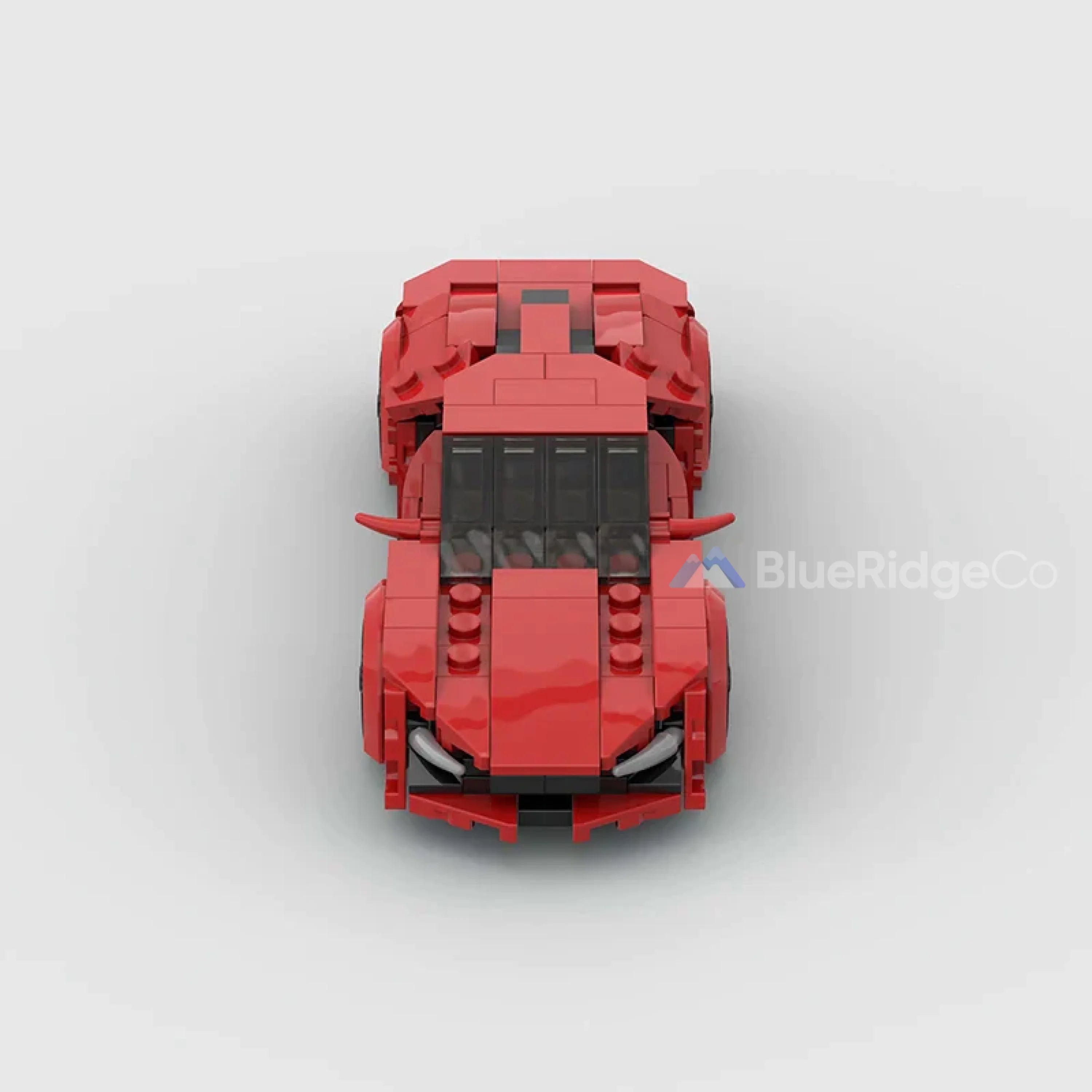 Lykan HyperSport - LEGO Compatible Building Blocks | BlueRidge Co.