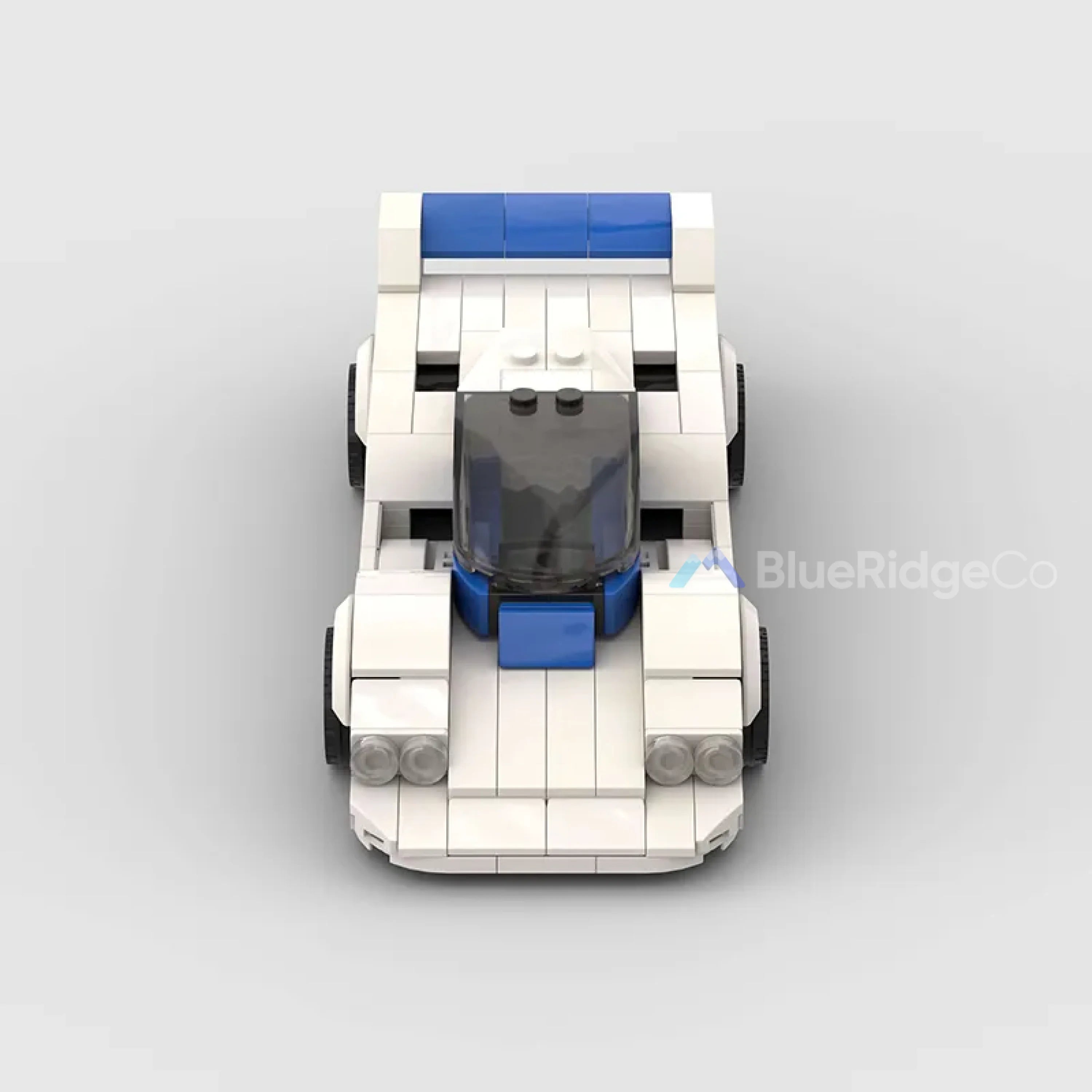 Mazda 757 - LEGO Compatible Building Blocks | BlueRidge Co.