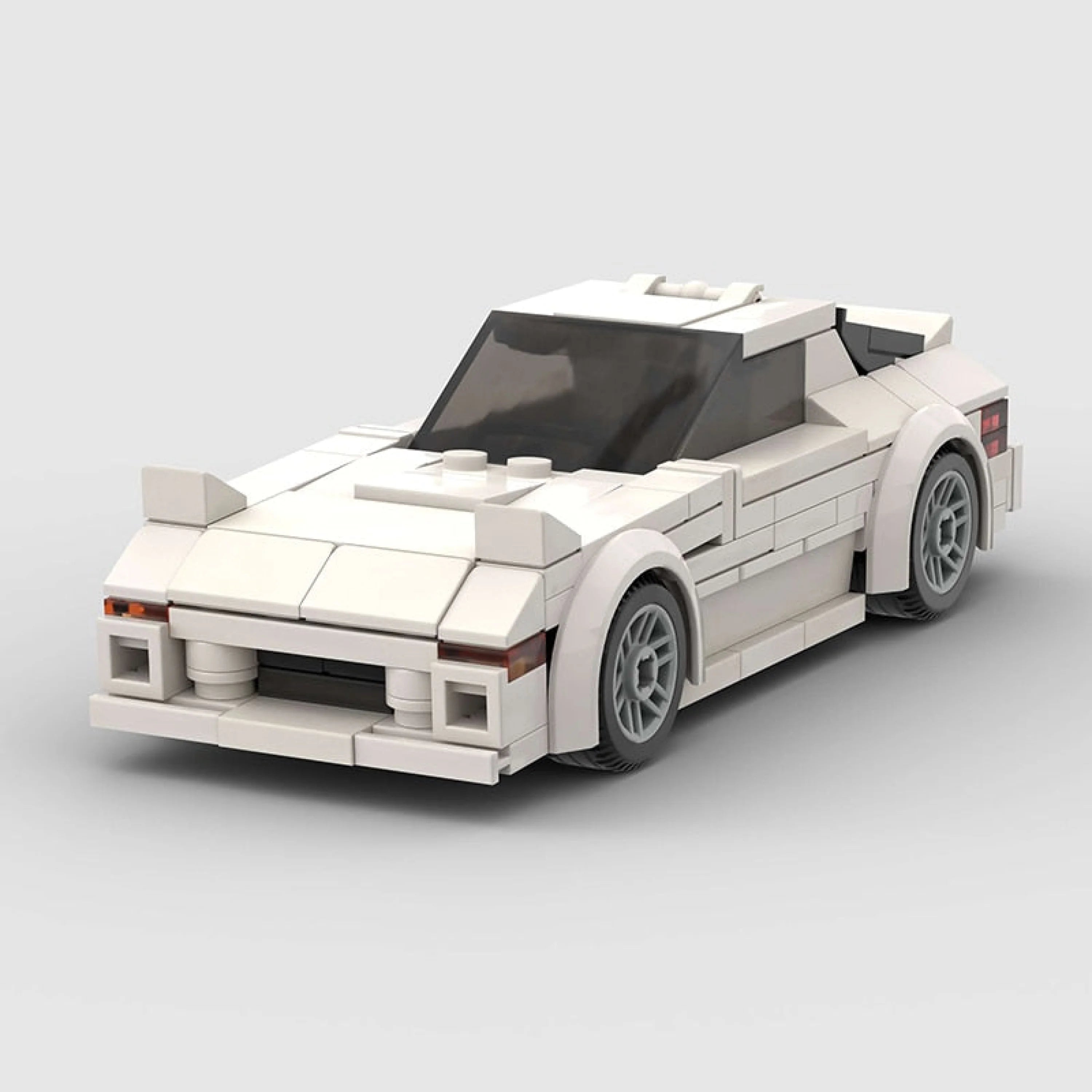 Mazda RX-7 FC - LEGO Compatible Building Blocks | BlueRidge Co.