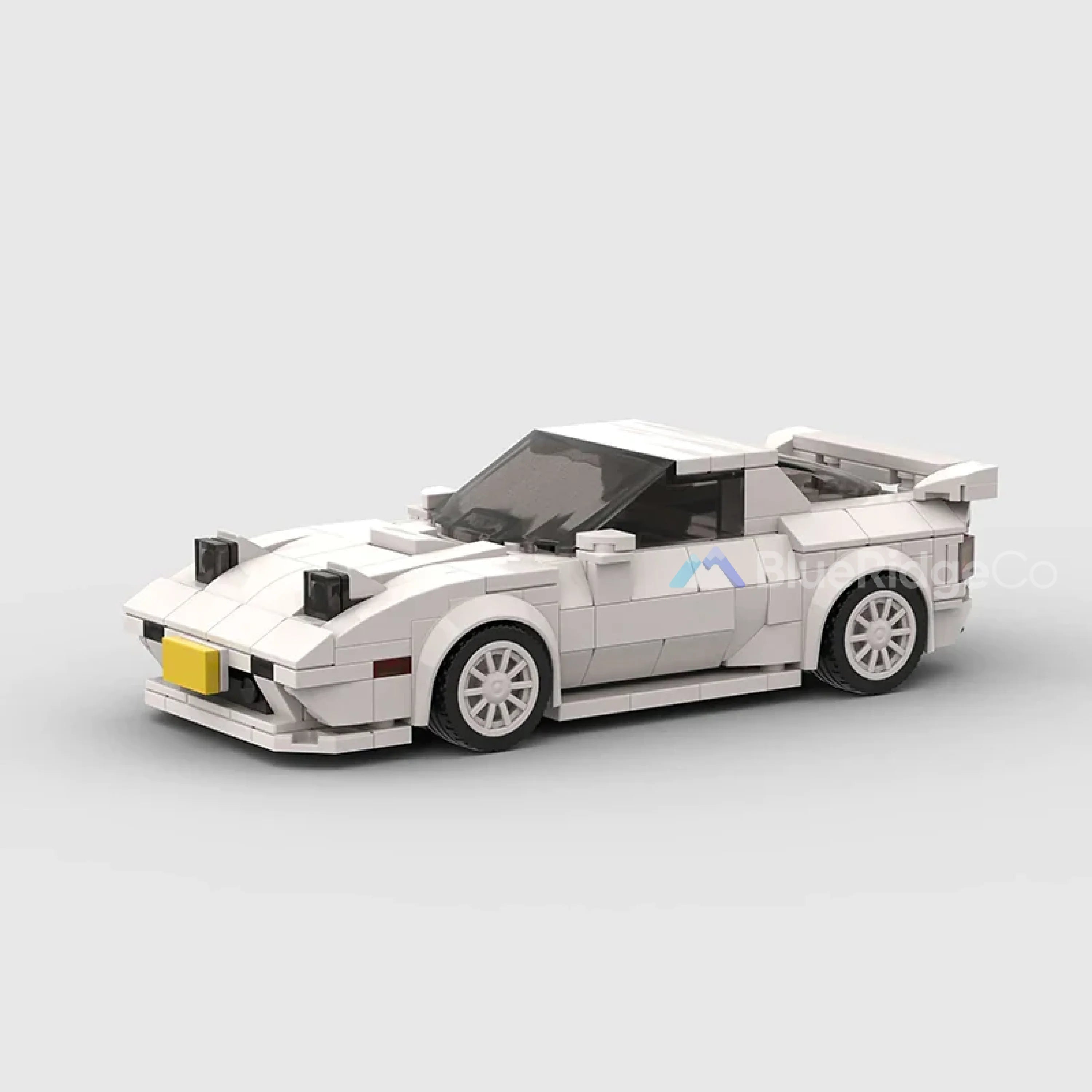 Mazda RX-7 FC3S - LEGO Compatible Building Blocks | BlueRidge Co.